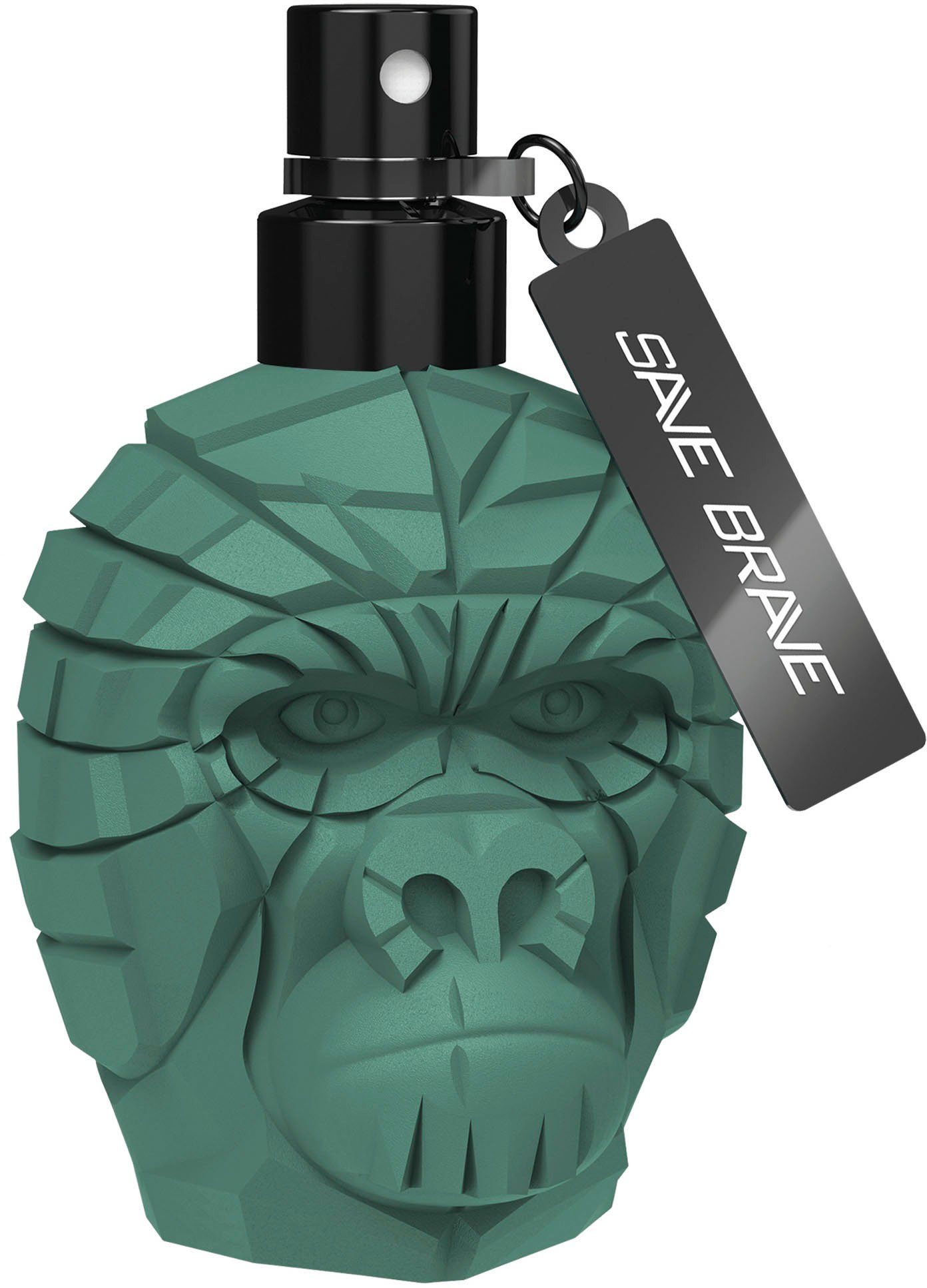 Save Brave Eau de Toilette HPsTR, mit holzigen Nuancen