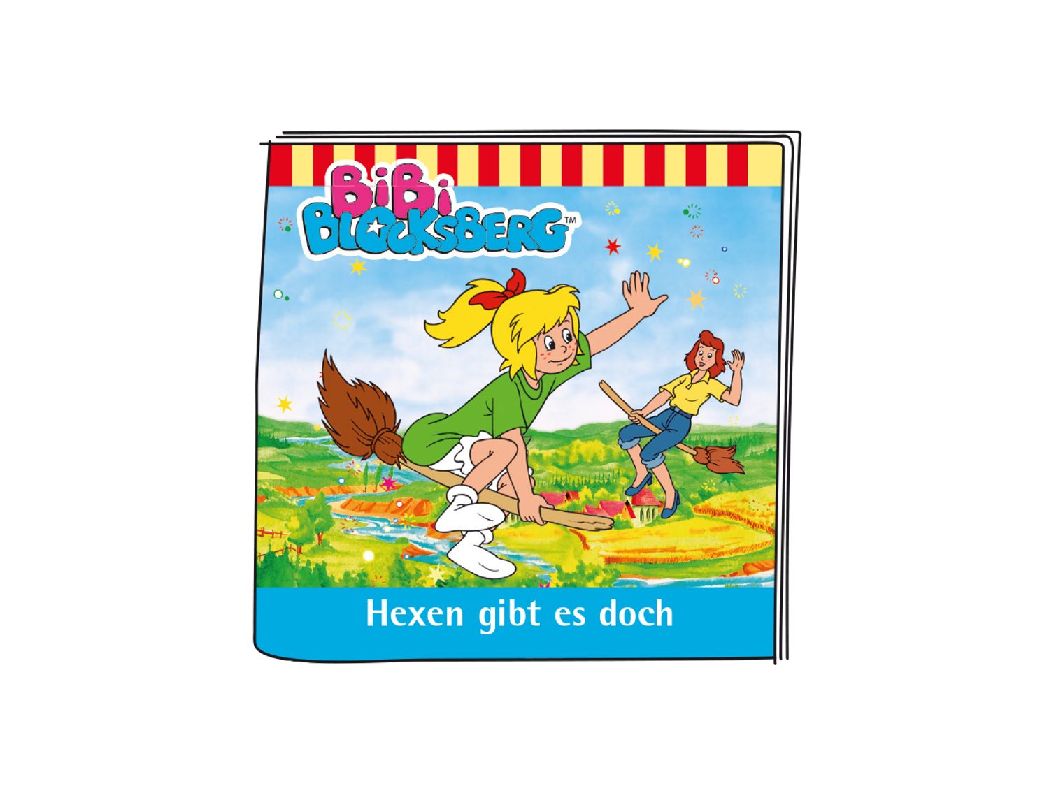 tonies Hörspielfigur Toniefigur, (für die Toniebox, 1-St., Magnethaftend & handbemalt), Hören, Spielen & Sammeln