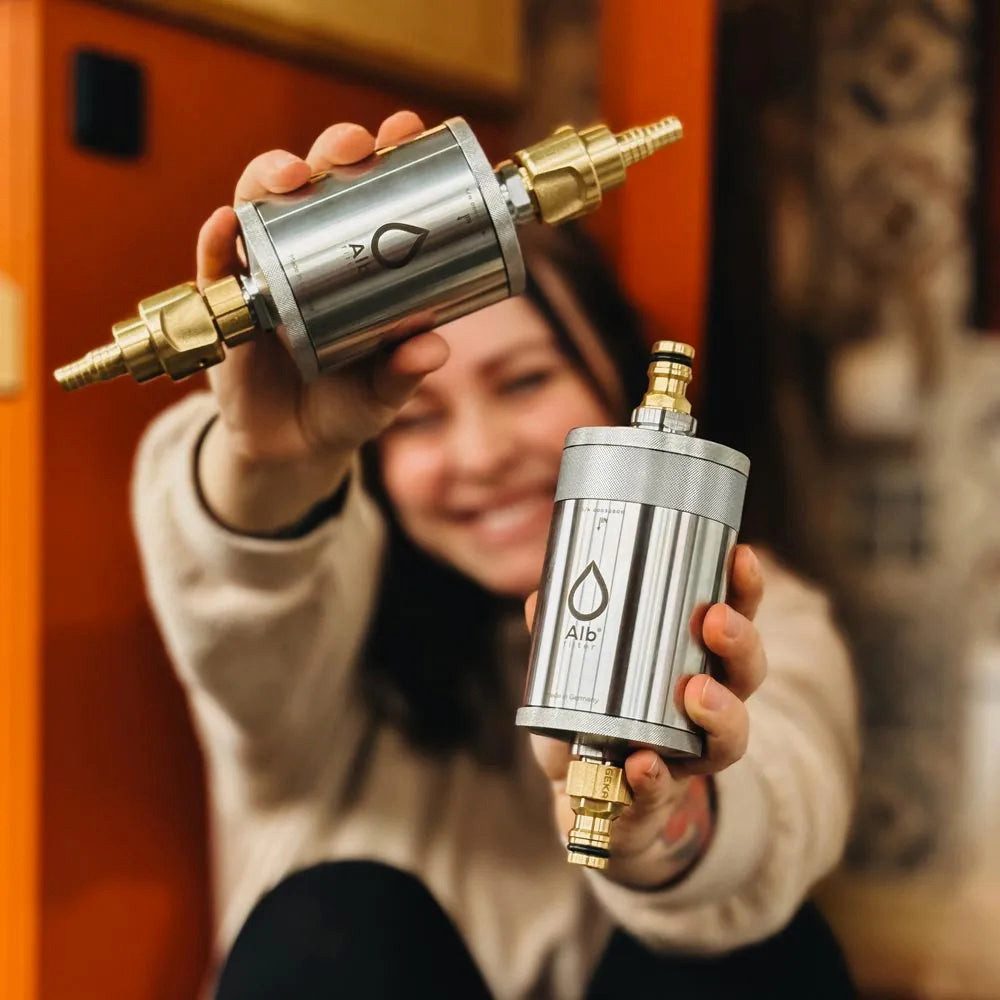 Alb Filter Wasserfilter Alb Filter PRO CAMPER Set