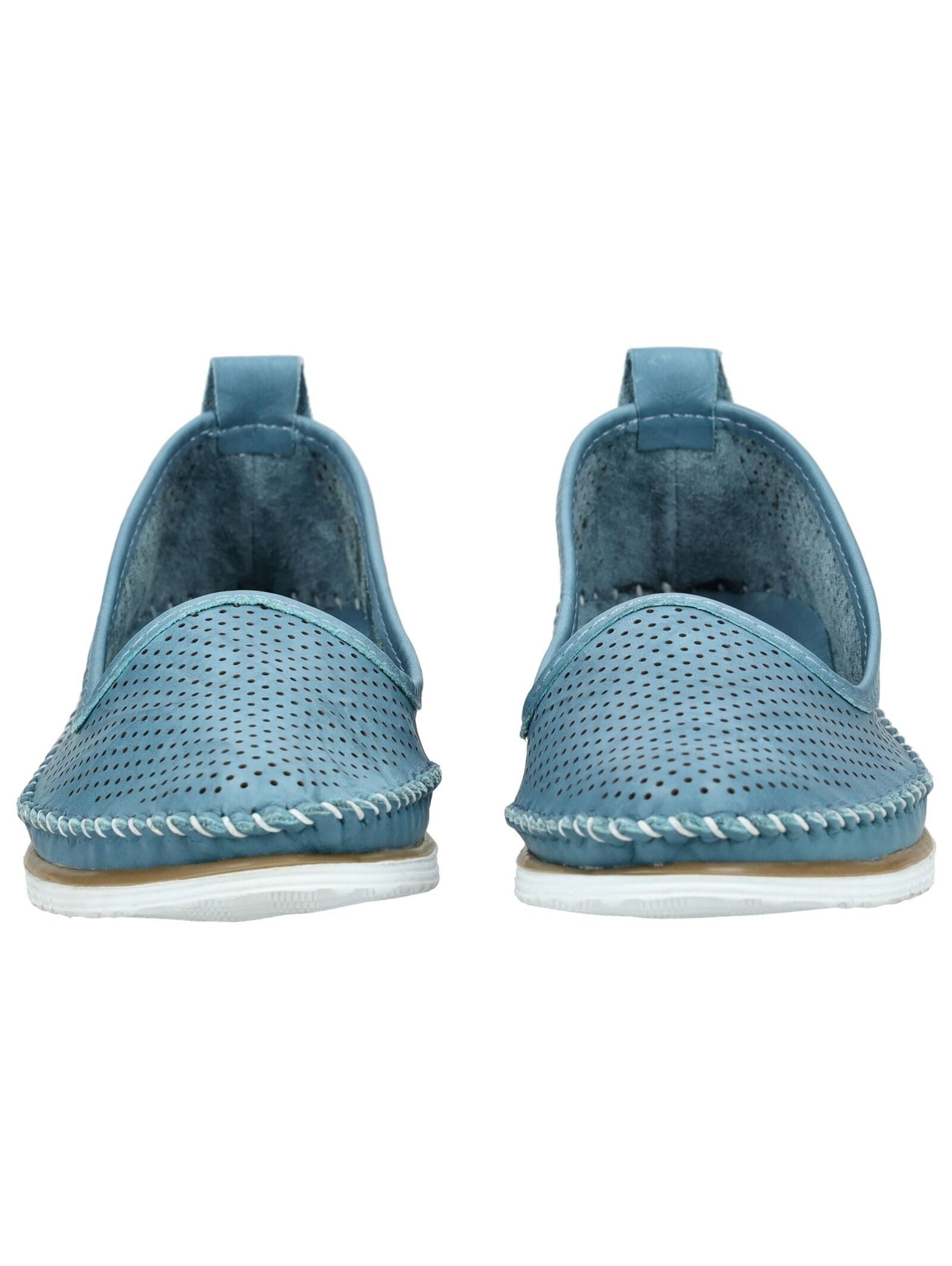Andrea Conti Andrea Conti Ballerinas Leder Ballerina