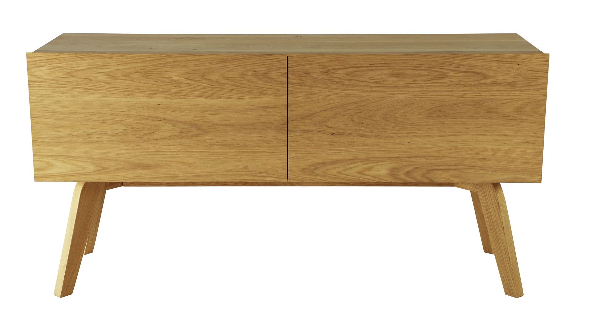 jankurtz Sideboard Dweller aus Eichenholz, 120 cm