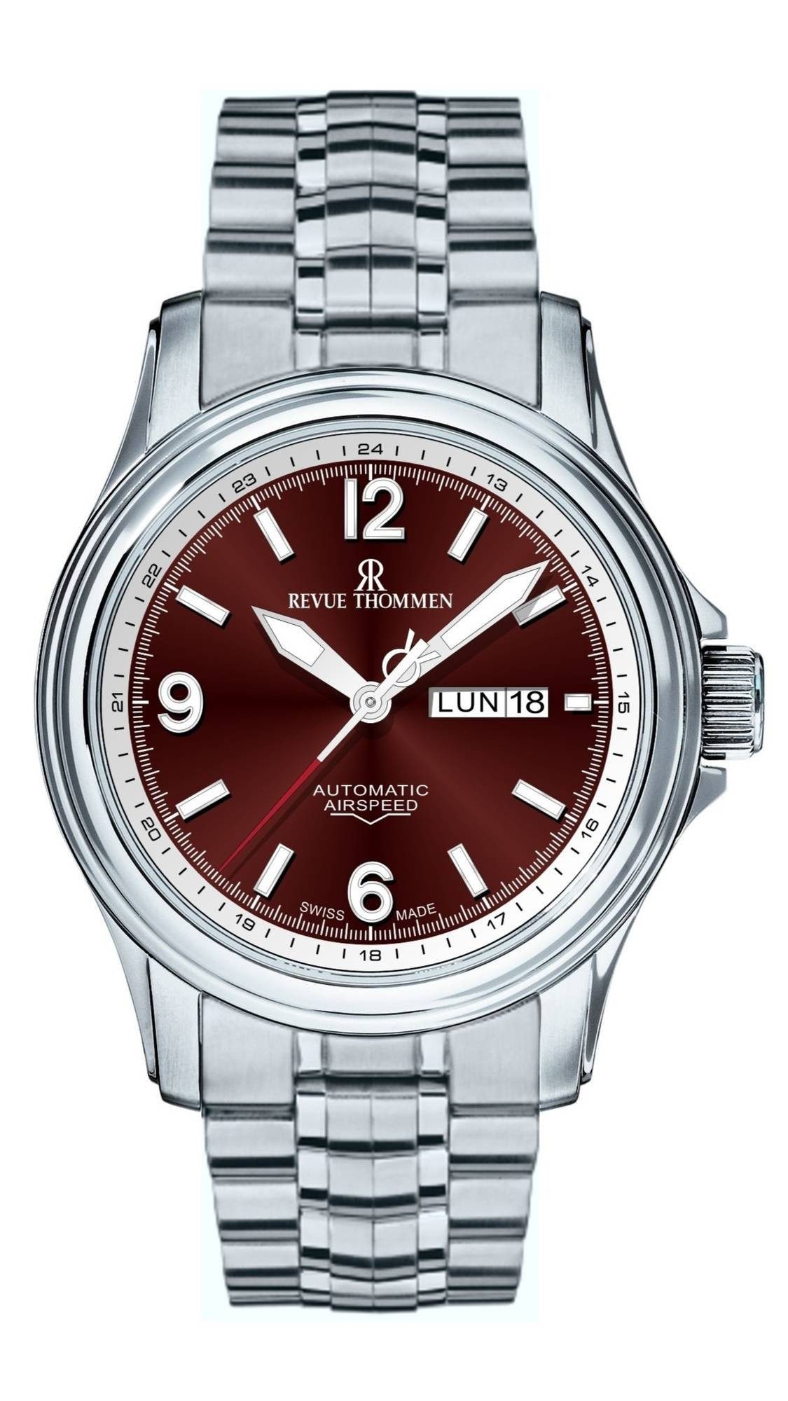 Revue Thommen Schweizer Uhr