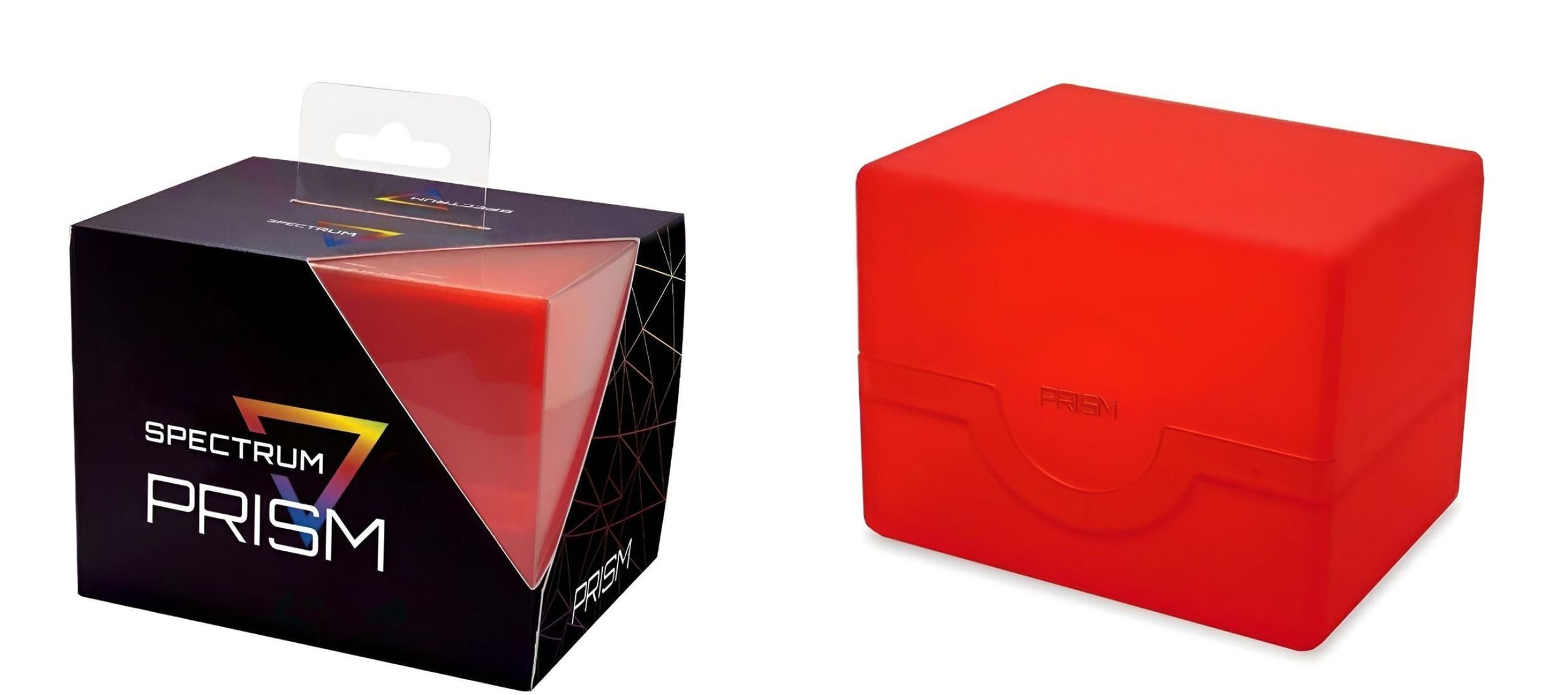 BCW Sammelkarte BCW Prism Deck Case - Infra Red