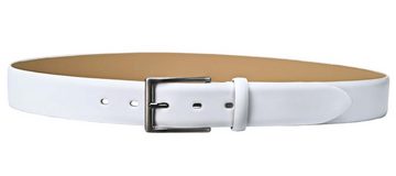LLOYD Men’s Belts Ledergürtel LLOYD-Herren-Ledergürtel 35 mm Dorn-Schließe