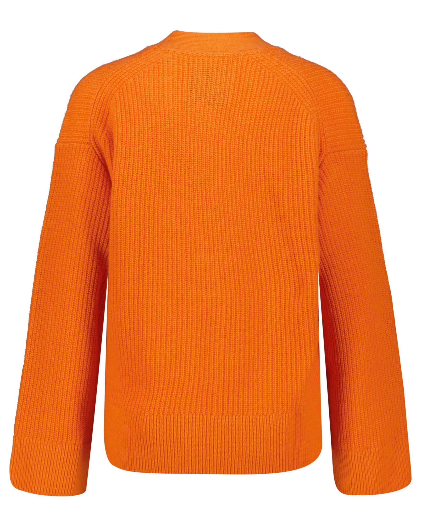 Gant Cardigan Damen Strickjacke (1-tlg) orange (33)