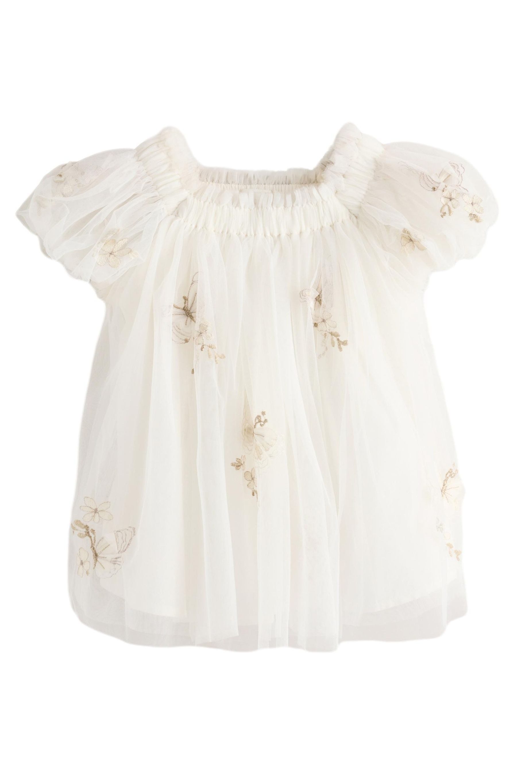Next Tüllkleid Meshkleid, Schmetterling (1-tlg) günstig online kaufen