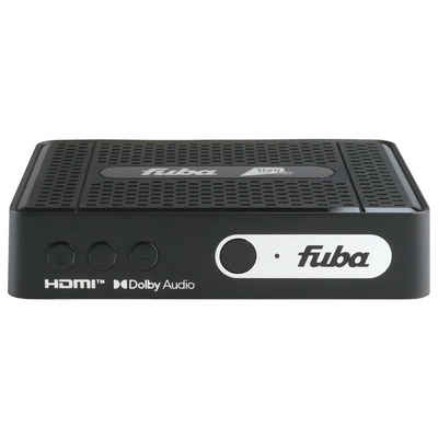 fuba ODE718 Full HD inkl. aktiver TiVuSat-Karte Satellitenreceiver