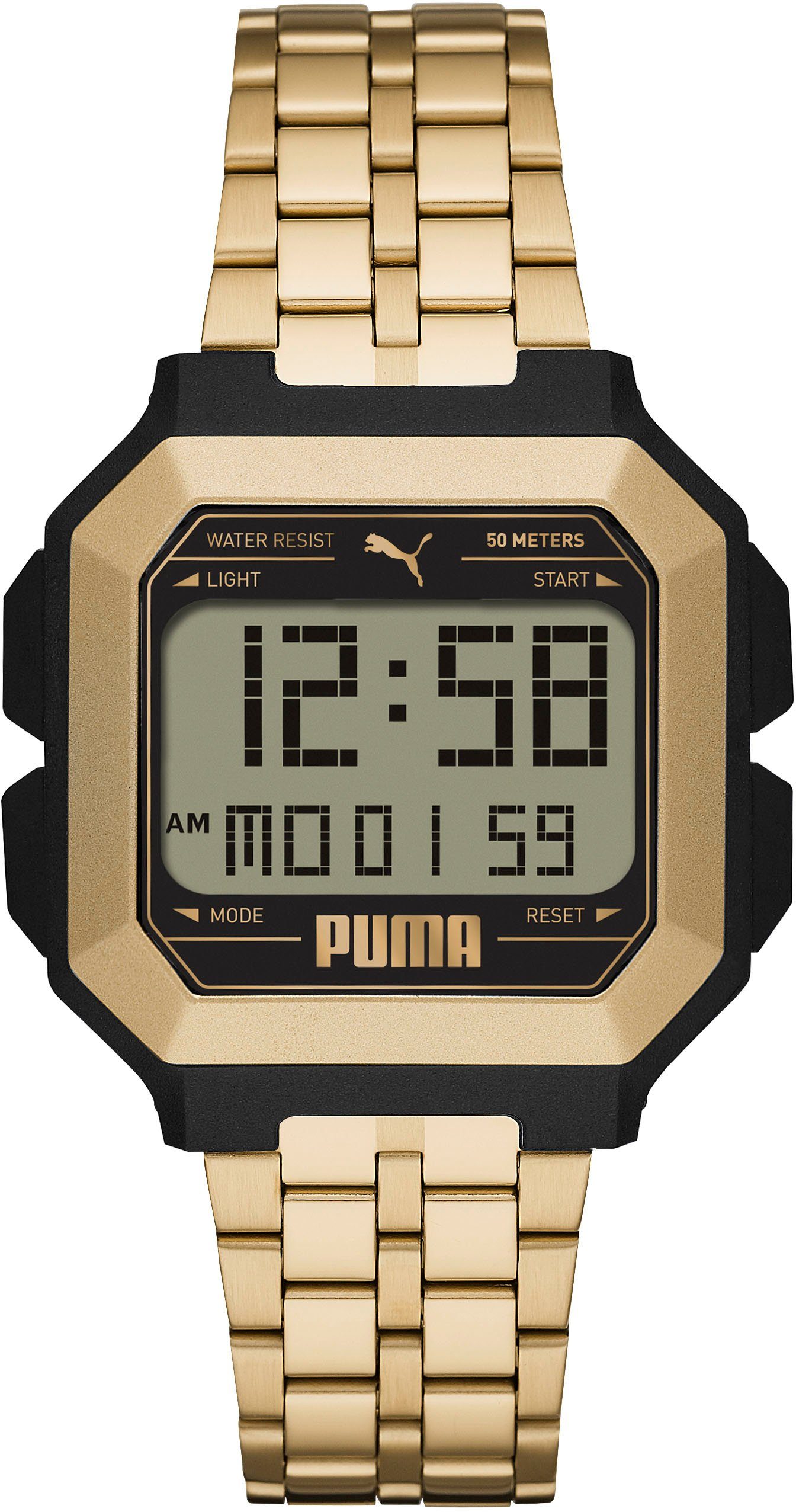 PUMA Digitaluhr P5052 REMIX