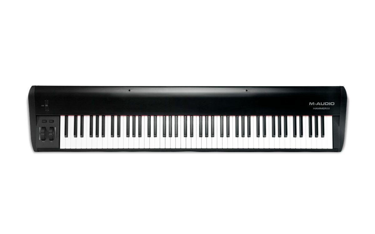 M-AUDIO Masterkeyboard M-Audio Hammer 88