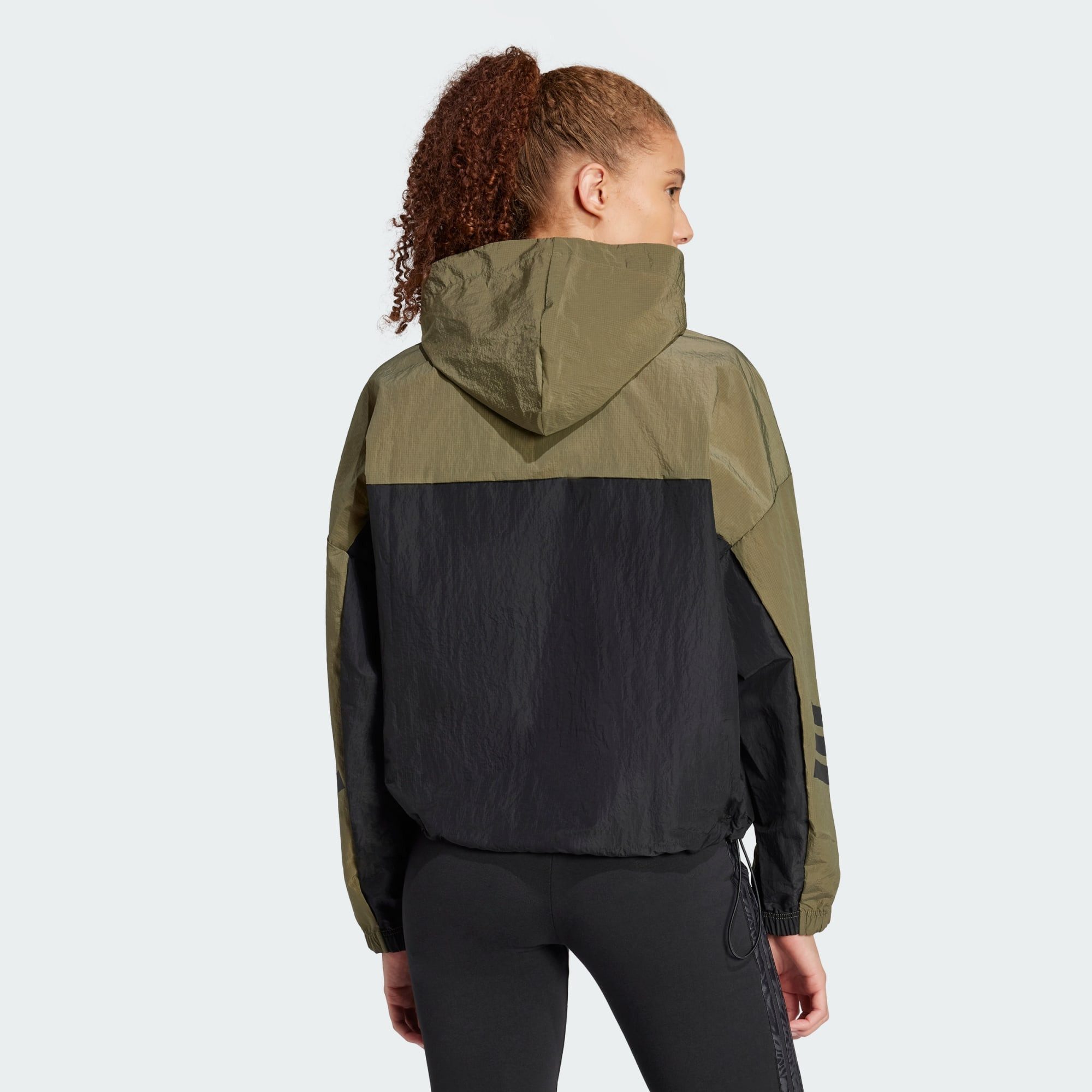 adidas Sportswear Windbreaker FUTURE ICONS 3-STREIFEN günstig online kaufen