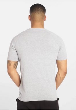 DEF T-Shirt DEF Damen DEF Kai T-Shirt Grey Melange (1-tlg)