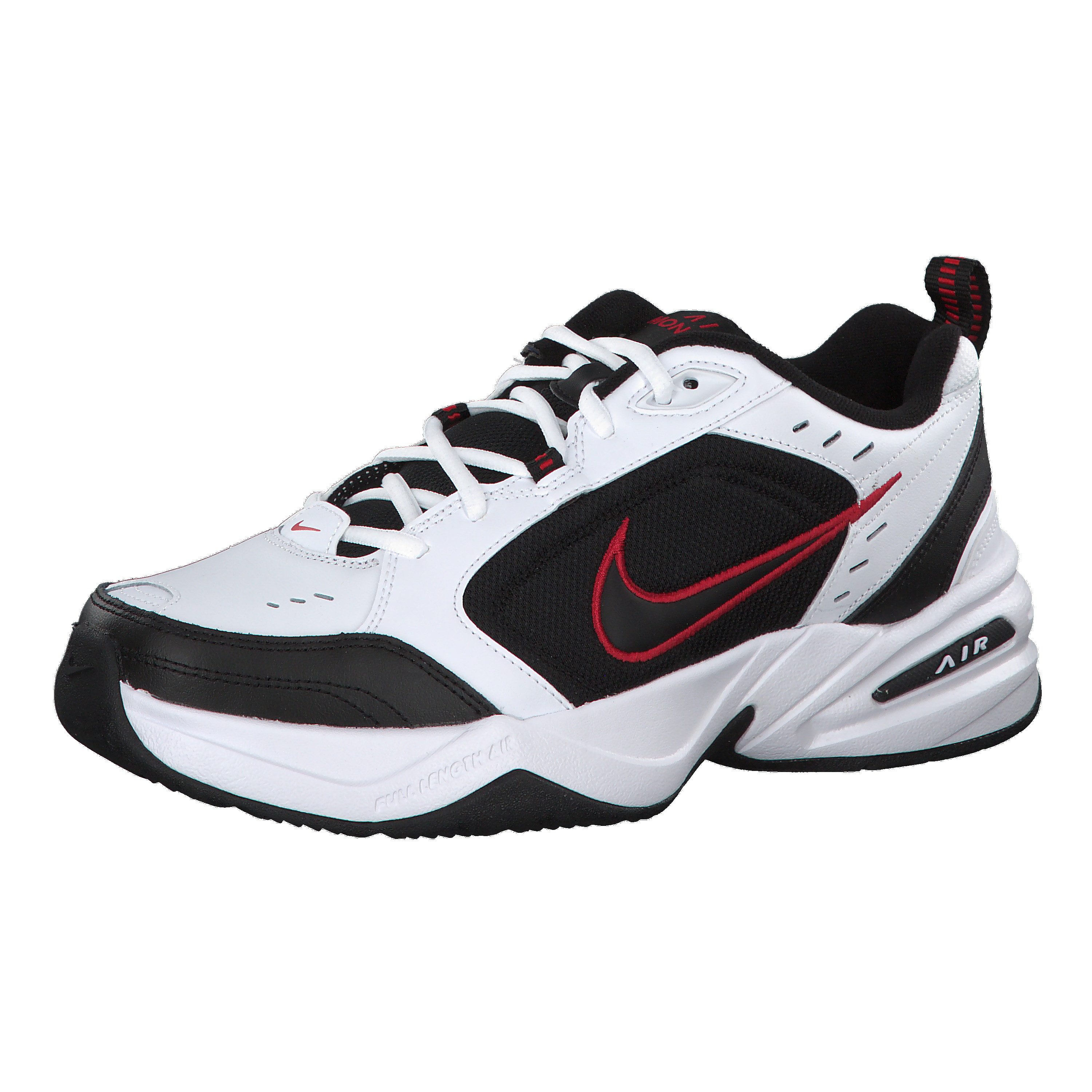 Nike Nike Herren Trainingsschuhe Air Monarch IV 415445 Trainingsschuh