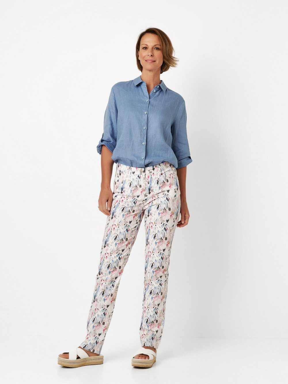 Relaxed by TONI 5-Pocket-Hose Meine beste günstig online kaufen