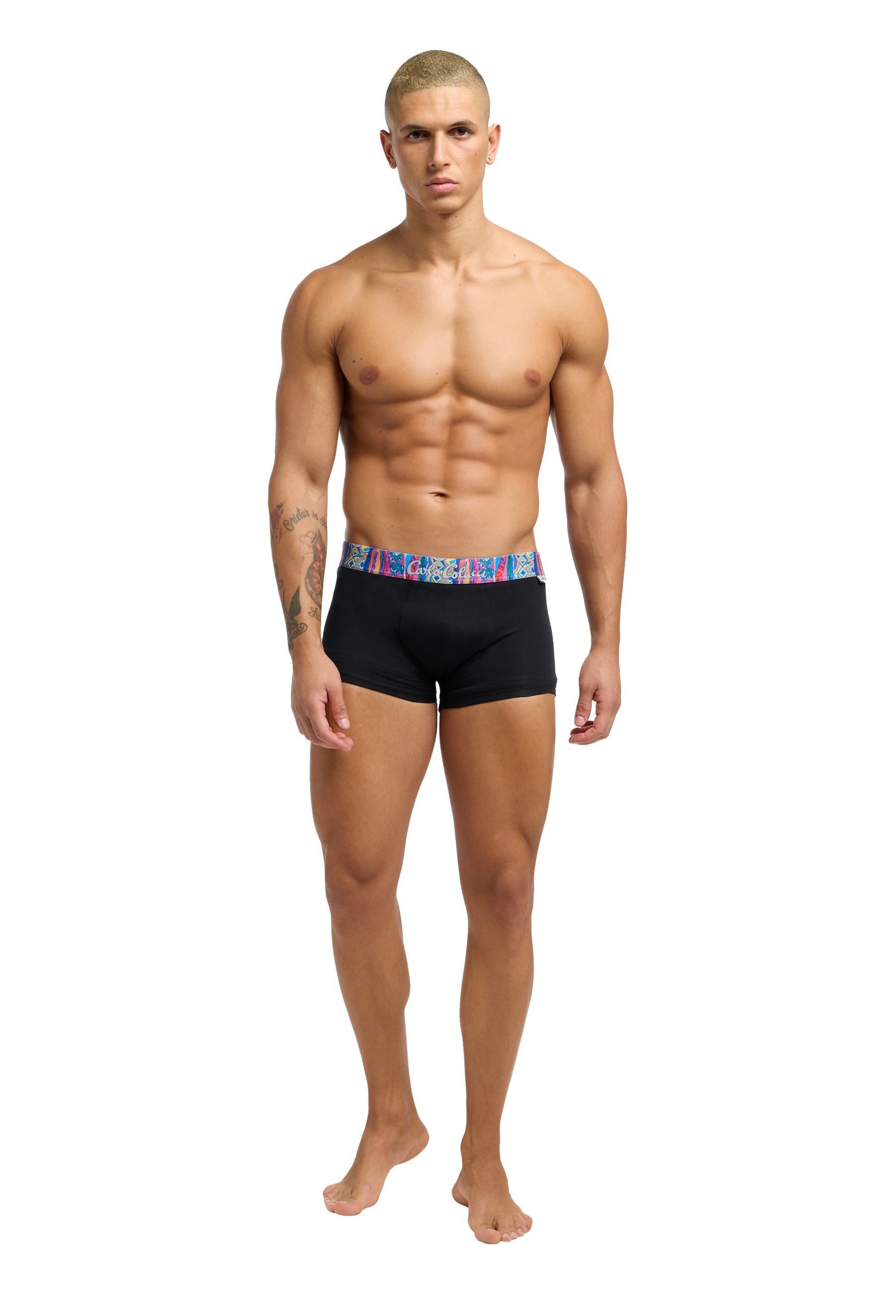 CARLO COLUCCI Jazz-Pants Slips DuParc