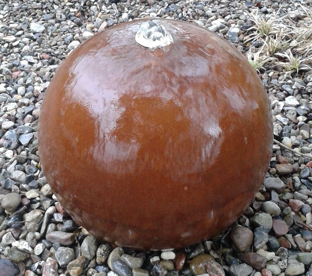 Jürgen Bocker - Gartenambiente Gartenbrunnen Kugelbrunnen günstig online kaufen