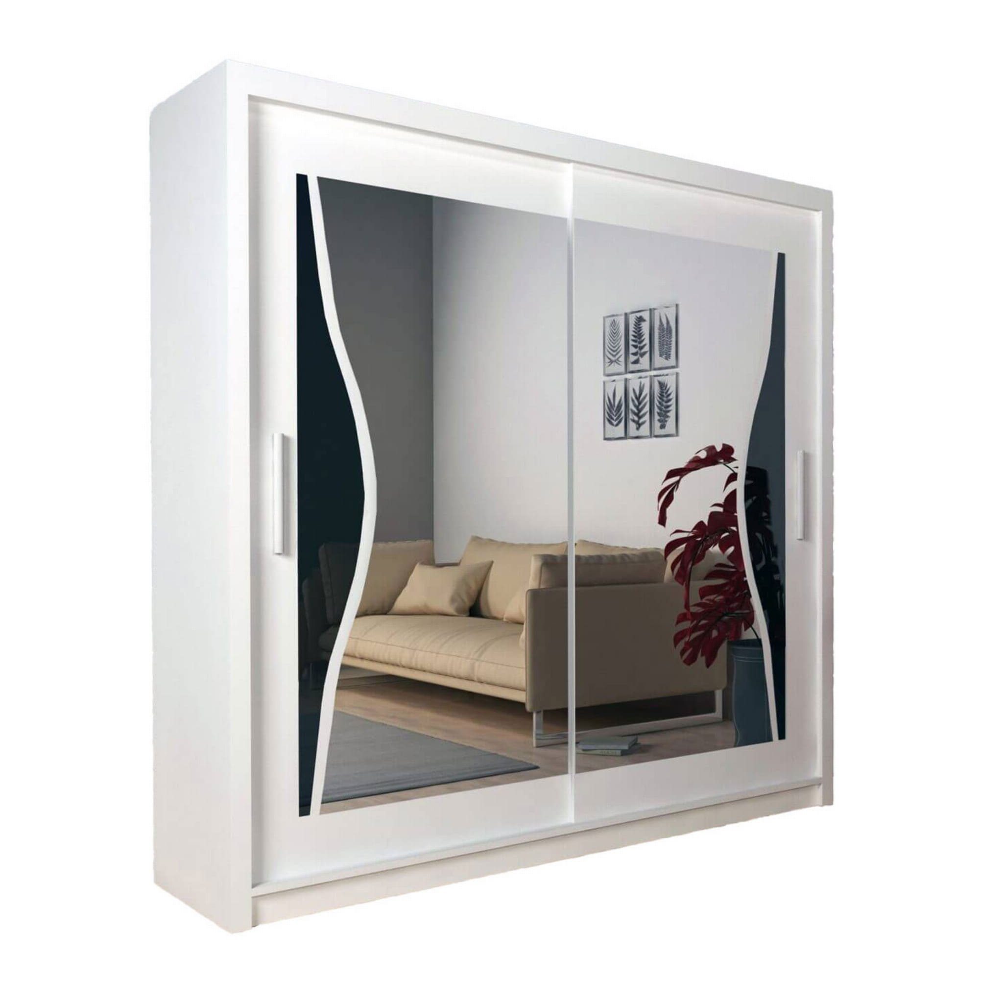 Kleiderschrank TUMIA