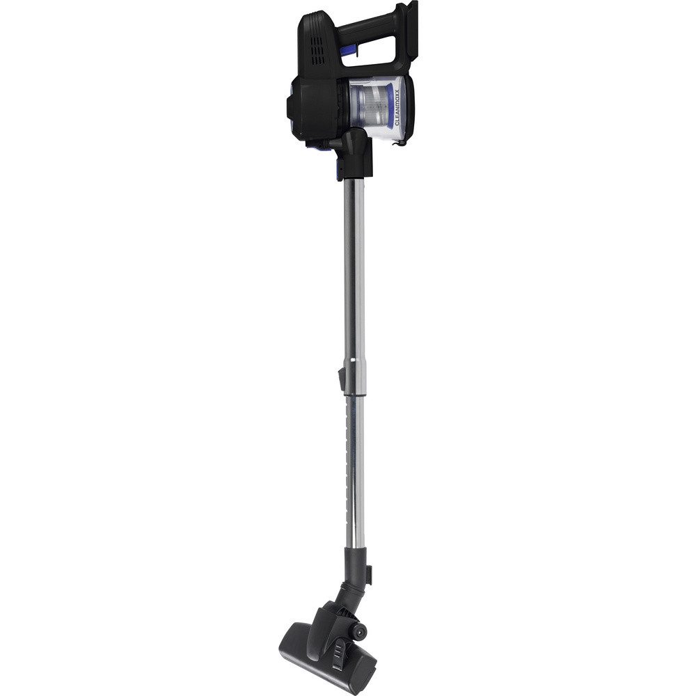 CLEANmaxx Handstaubsauger CleanMaxx 10000008078 Zyklon-Handstaubsauger 22.2 V Beutellos, 120.00 W