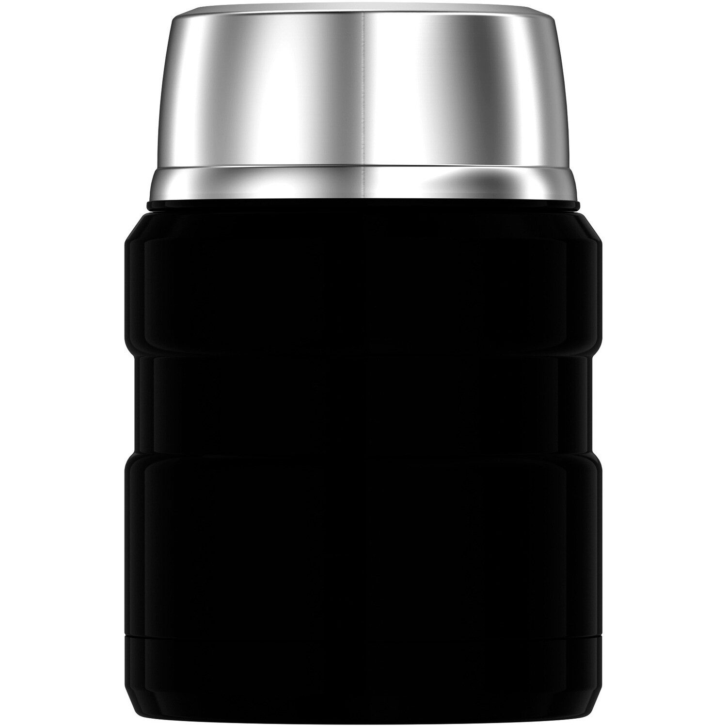 THERMOS Isolierflasche Isolierbehälter Stainless King Food Jar 0,47l