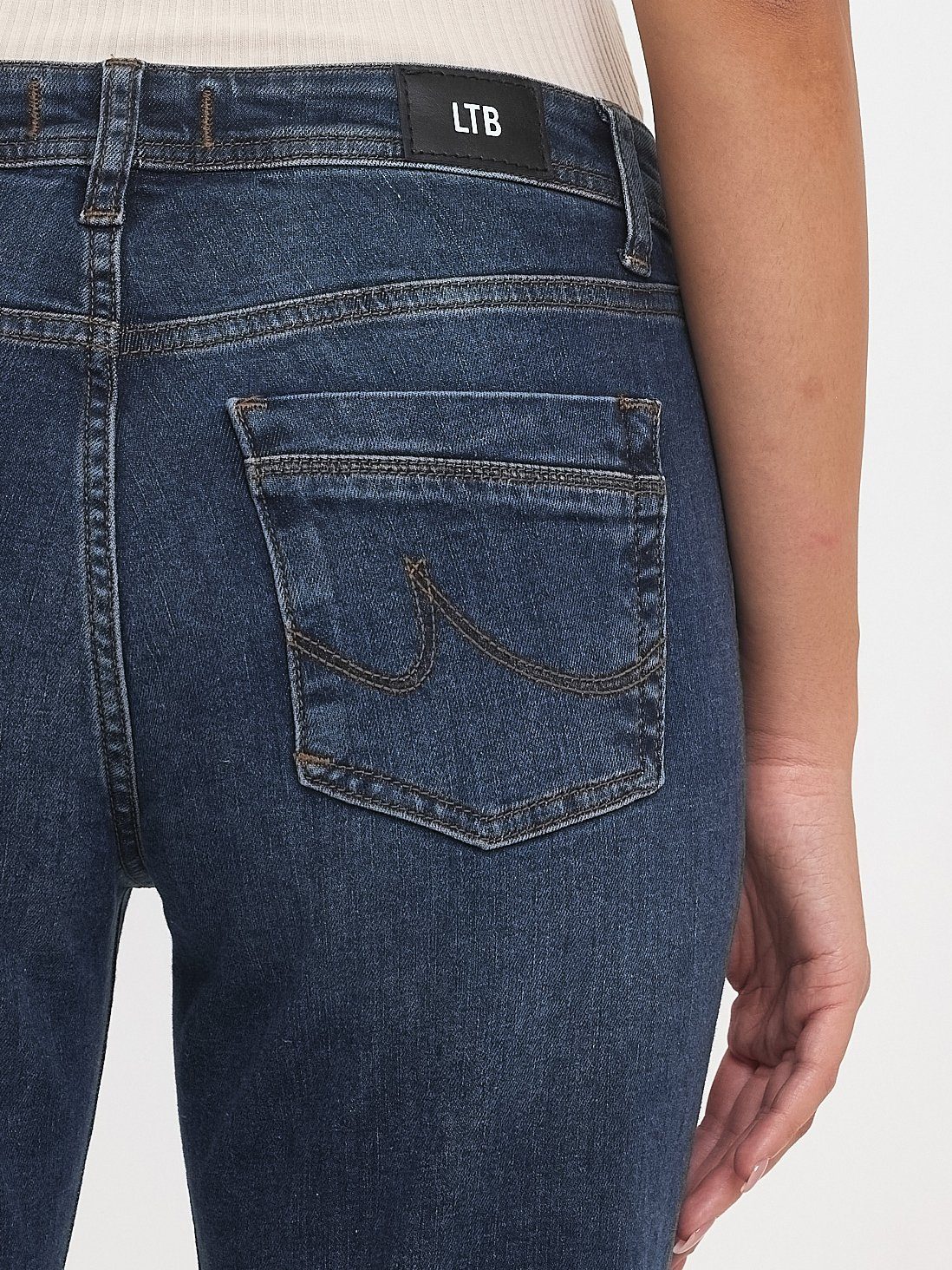 LTB Bootcut-Jeans Vilma Zayla Wash LTB Jeans