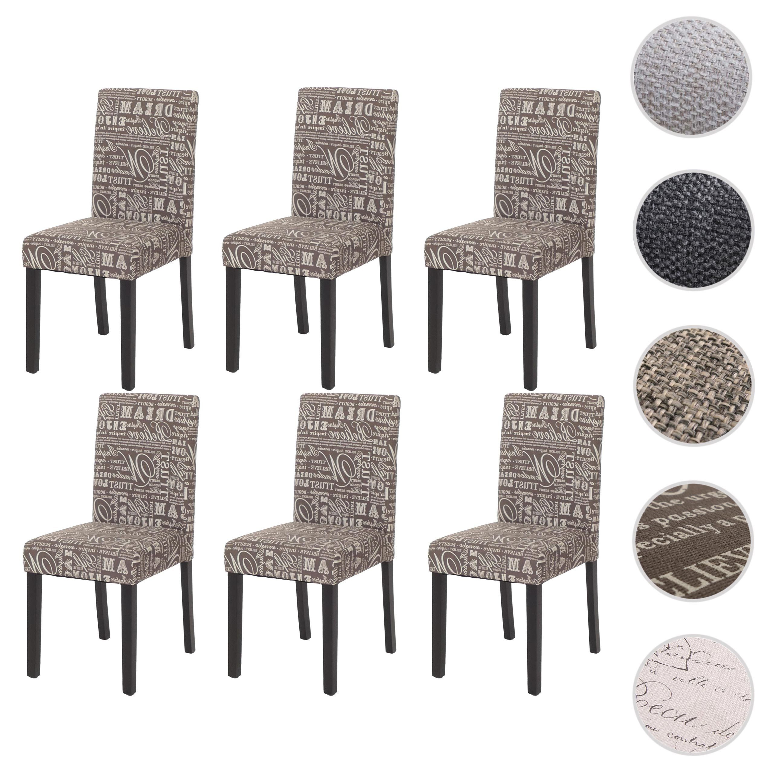 MCW Esszimmerstuhl Littau-s-6 (Set, 6 St), günstig online kaufen