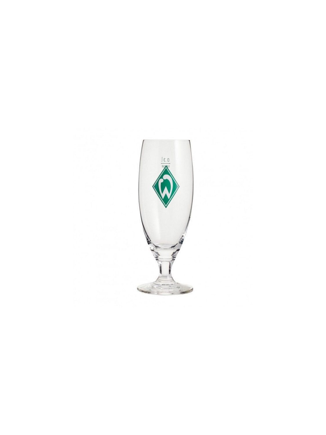 Werder Bremen Glas SV Werder Bremen Bierglas Tulpe