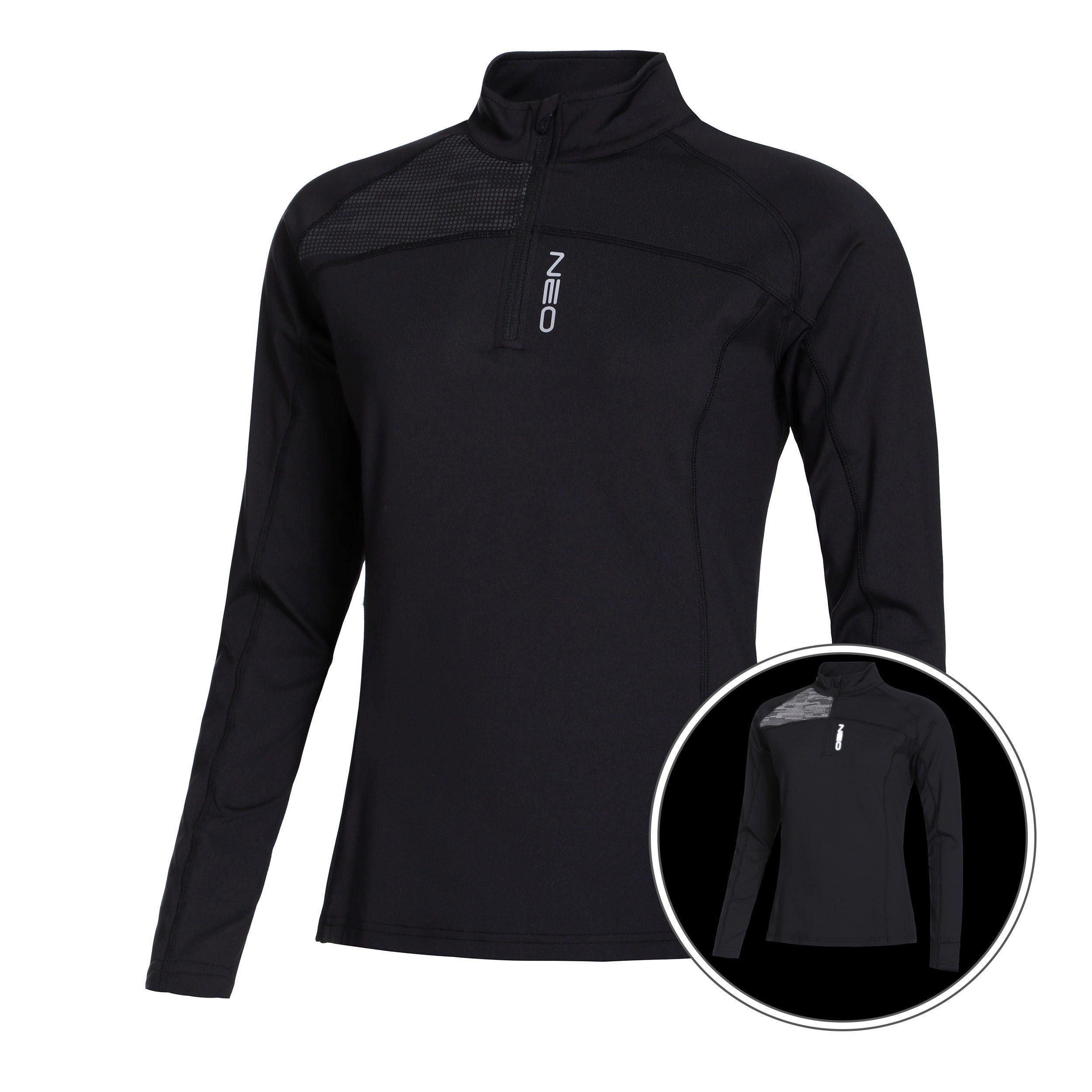 NEO RUN Longsleeve Warm Light
