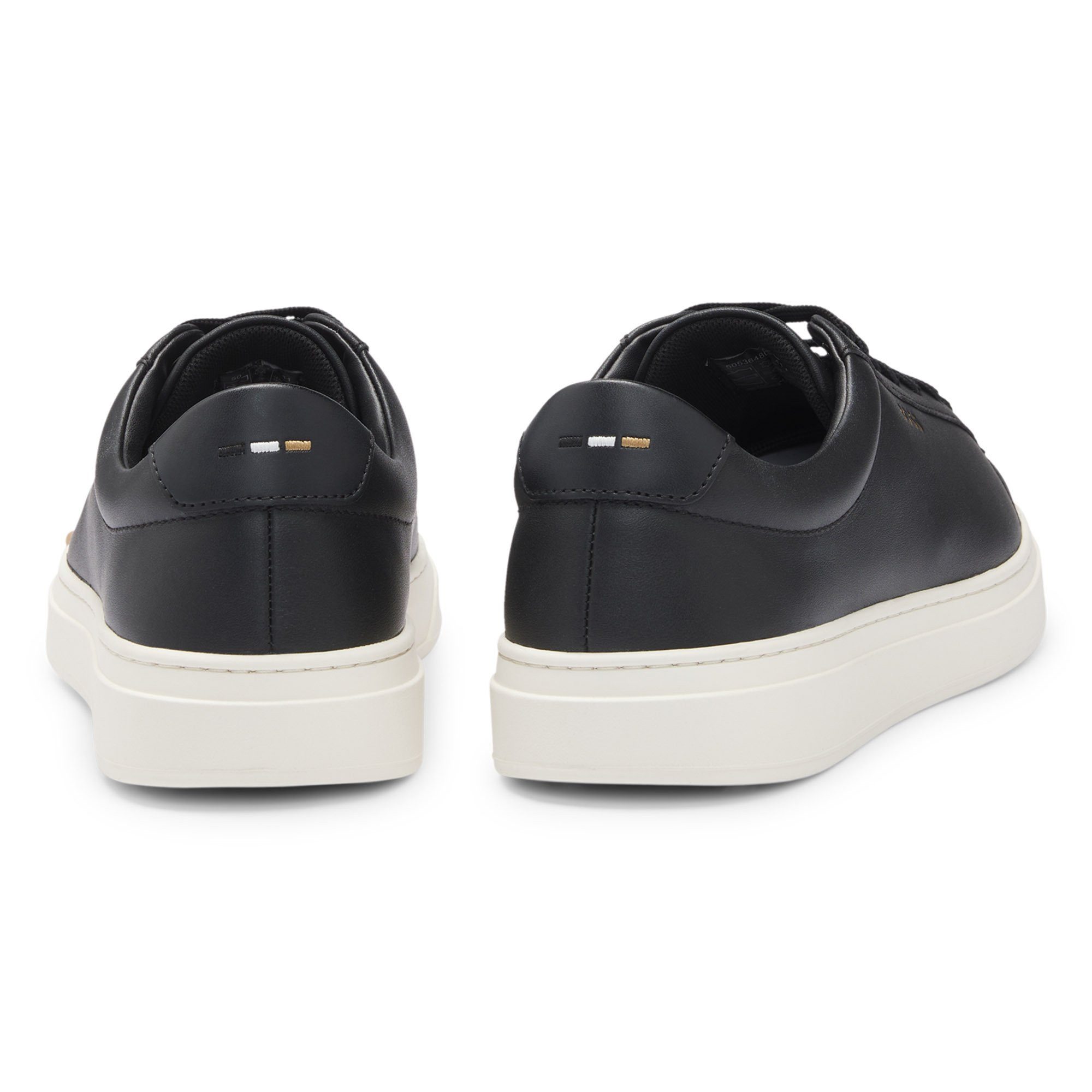 BOSS Herren Sneaker Leder Kieran Tenn günstig online kaufen