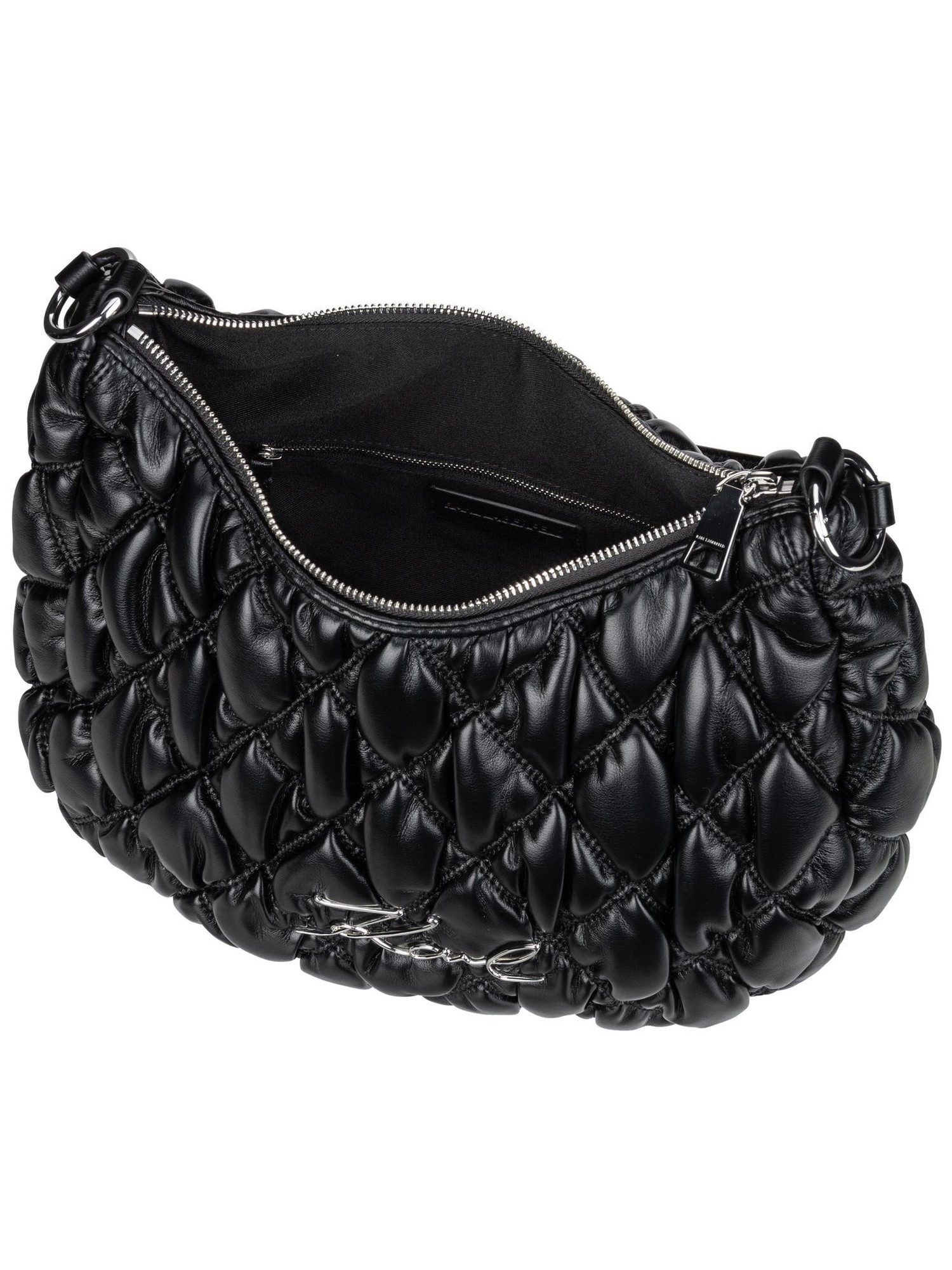 KARL LAGERFELD Handtasche K/Signature Kuilt 246W, Hobo Bags