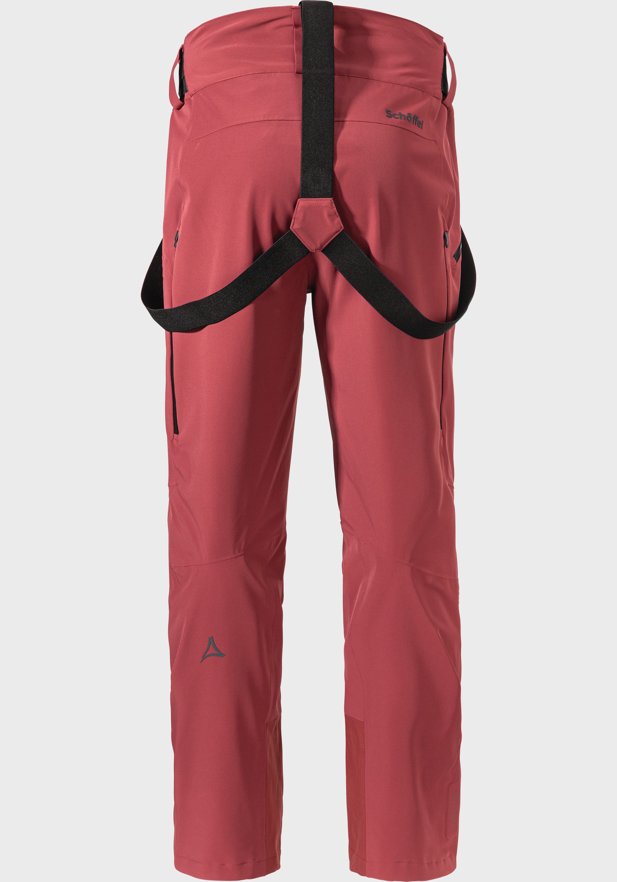 Schöffel Latzhose Ski Pants Pontresina M