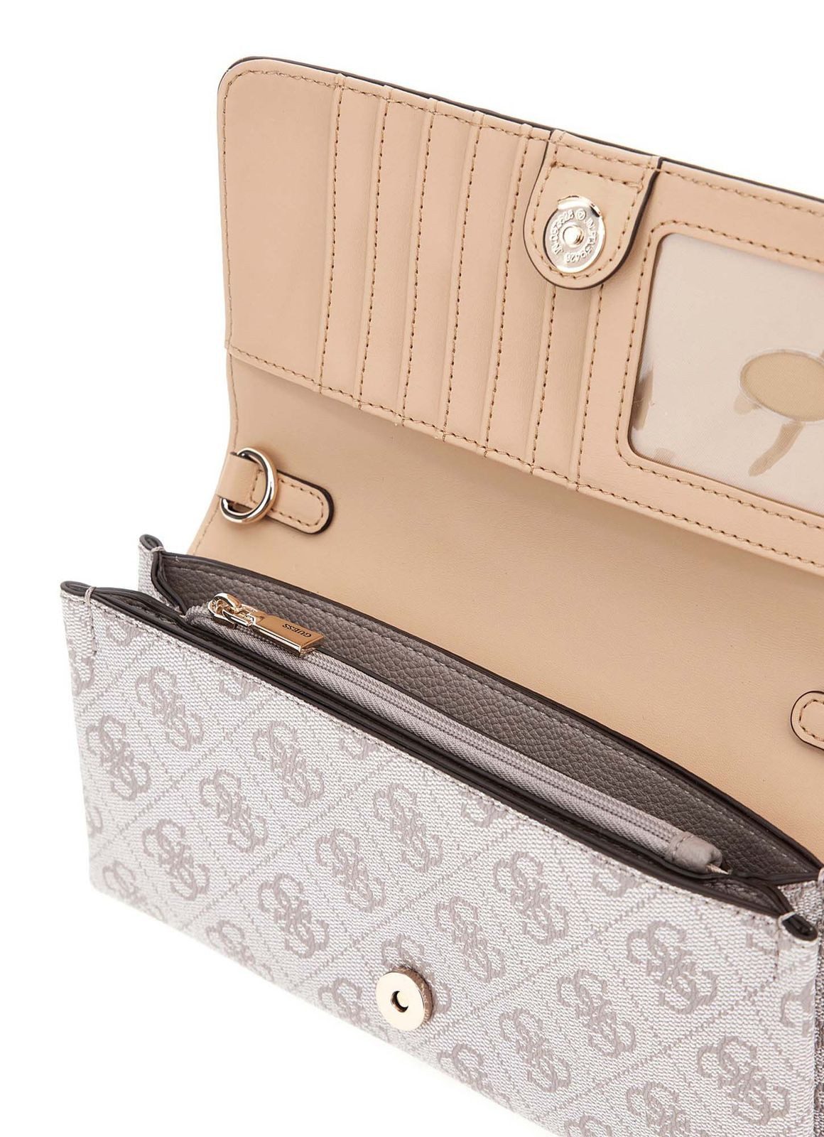 Guess Umhängetasche Xbody Flap Organizer günstig online kaufen