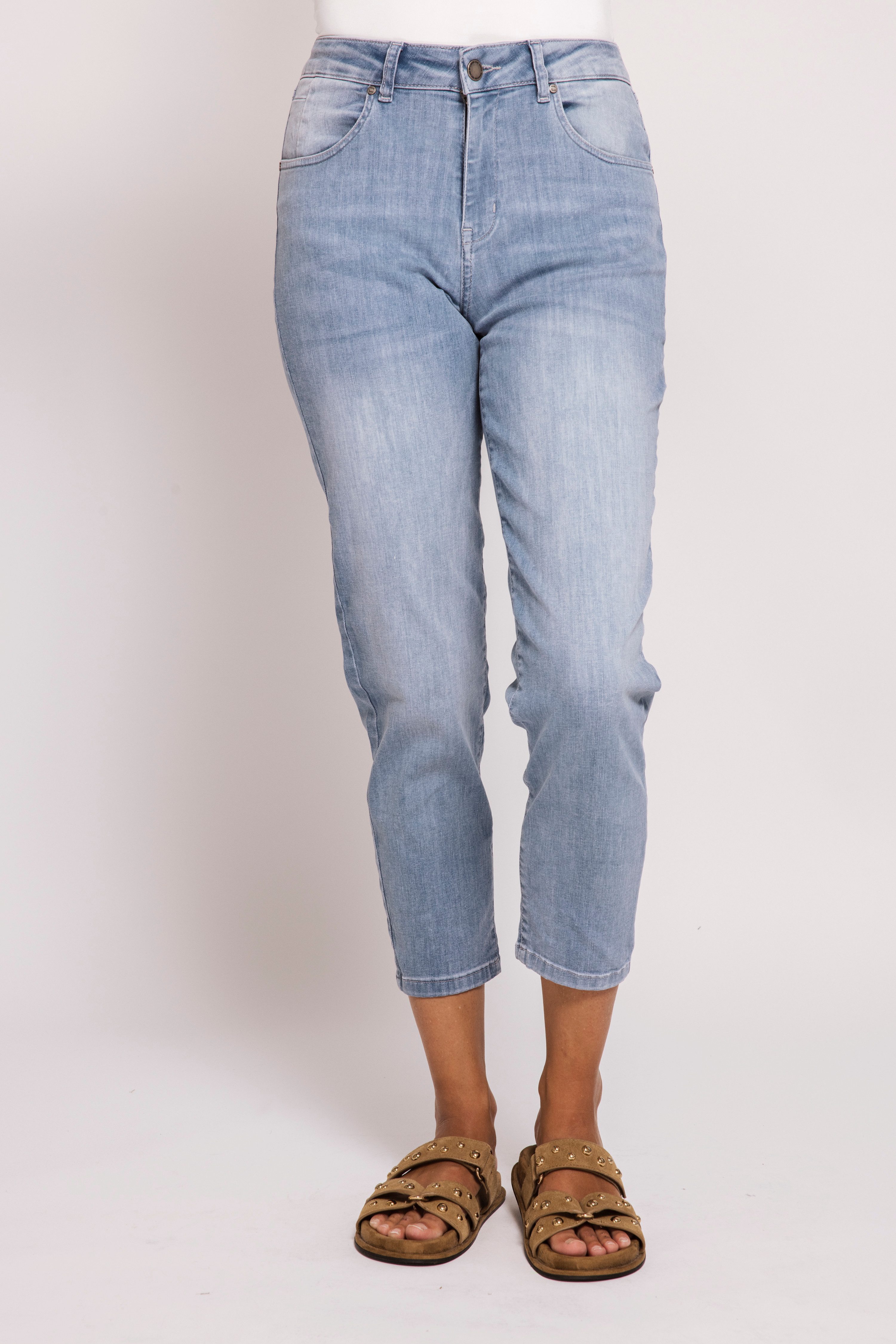 Zhrill Straight-Jeans ZHVELLA