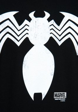 LOGOSHIRT T-Shirt Venom mit coolem Front-Print