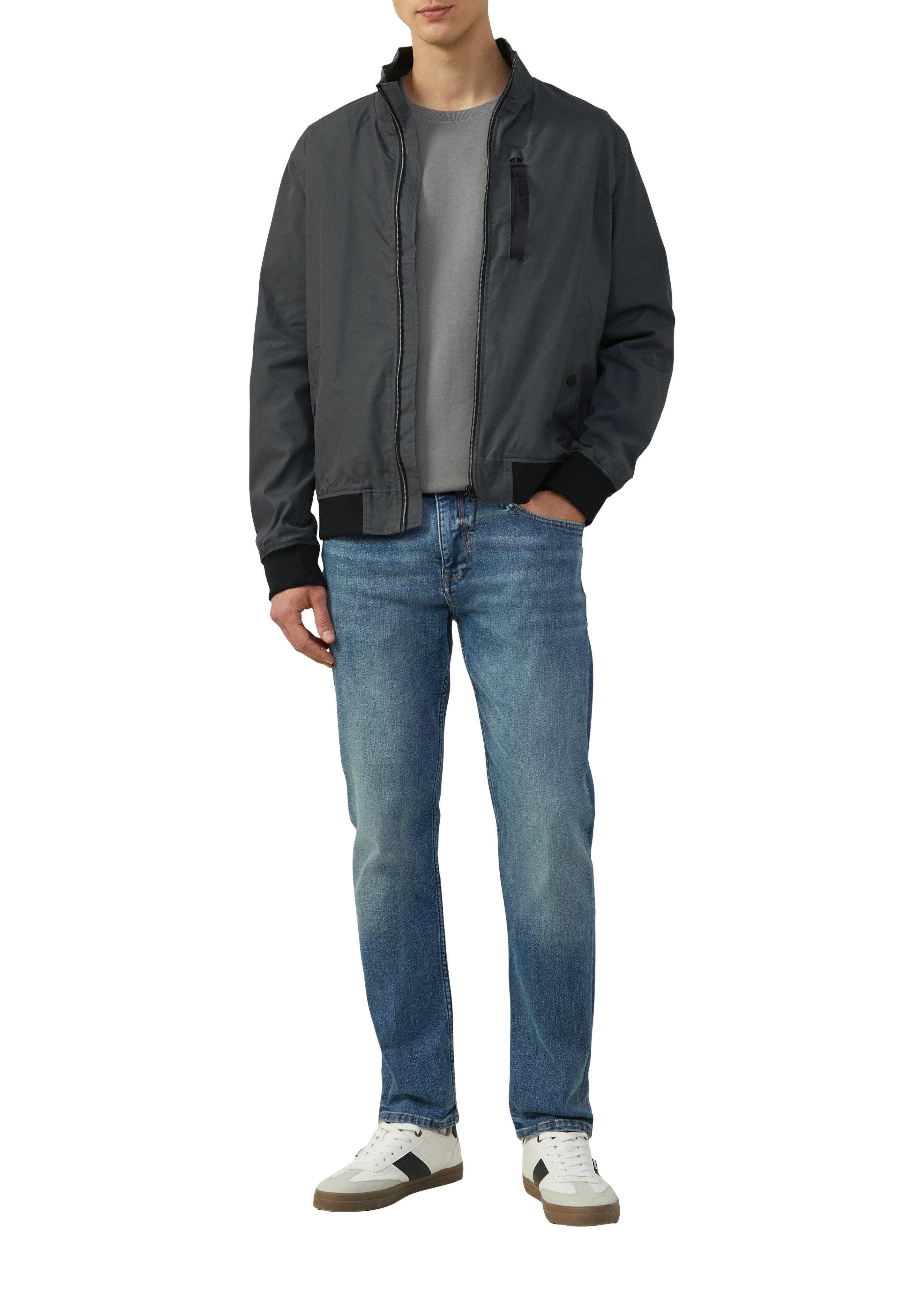 s.Oliver T-Shirt mit großem Rückenprint günstig online kaufen