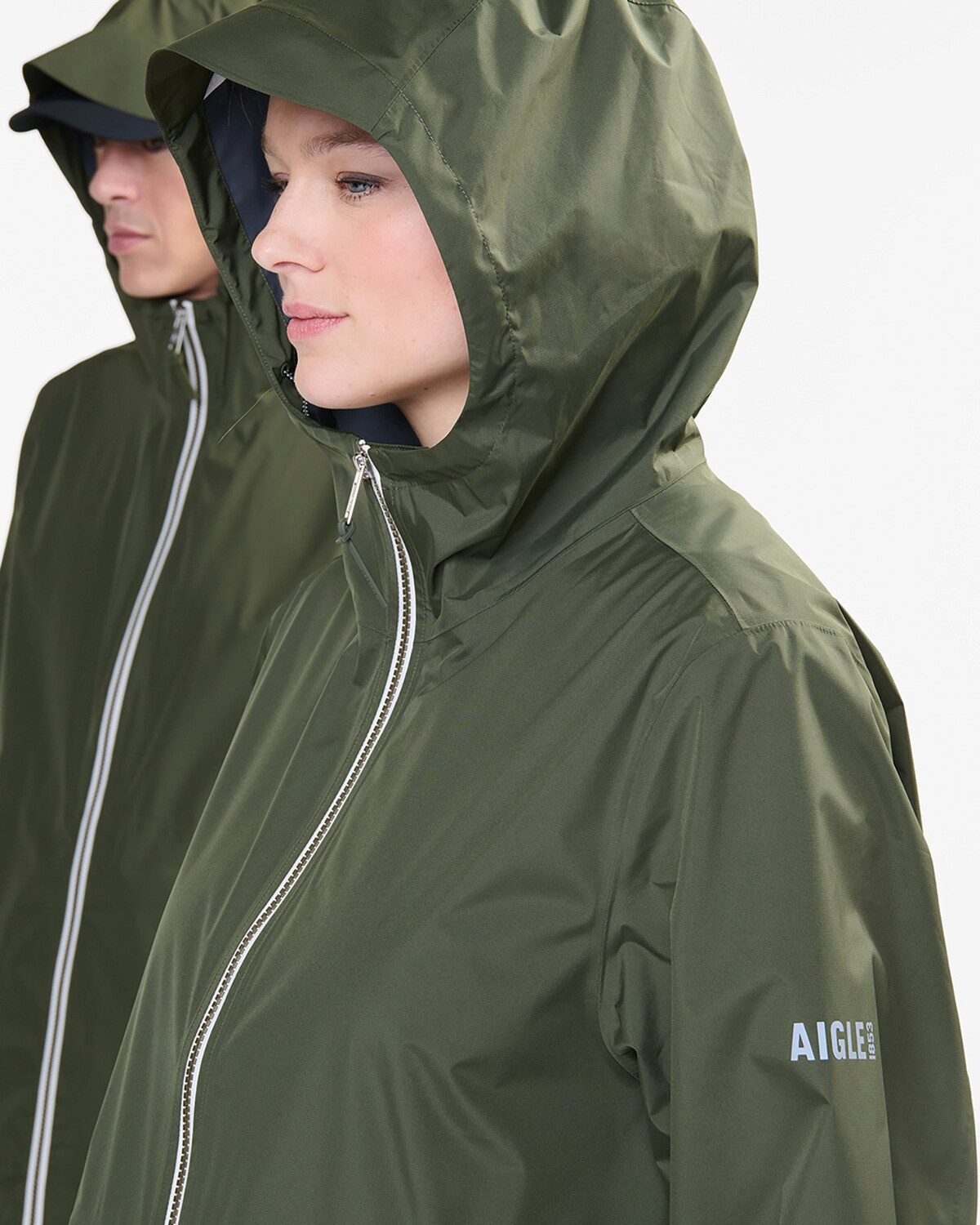 Aigle Regenjacke Regenmantel RainPack 90 günstig online kaufen