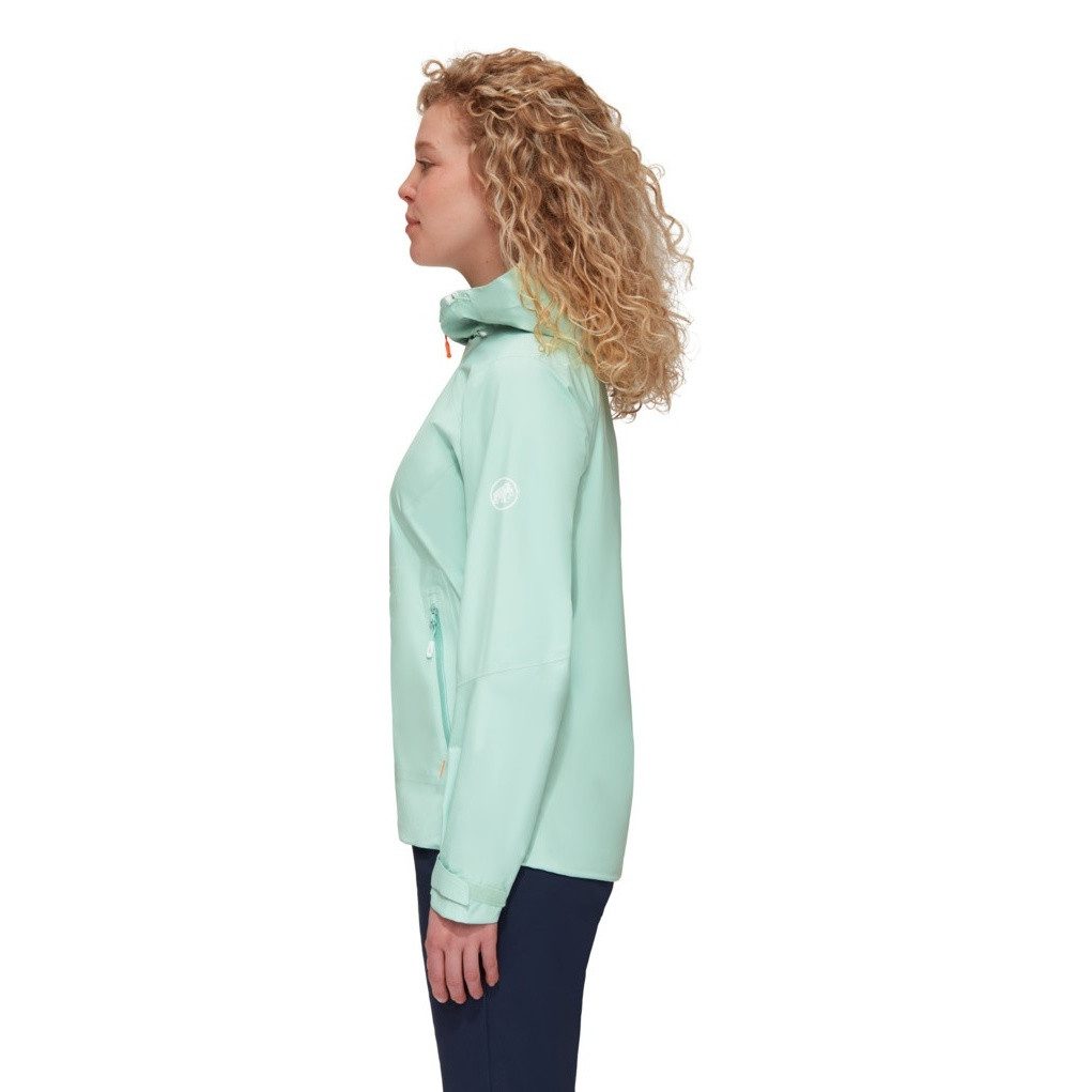 Mammut Funktionsjacke Regen-/Wanderjacke Convey Tour Hardshell (Gore-Tex 2.5‑Lagen)