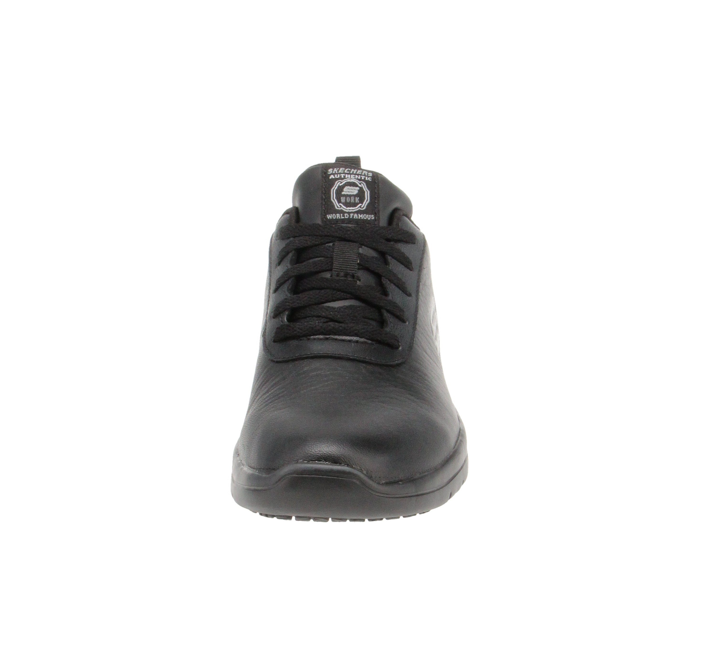 Skechers Skechers 108010EC - Damen Schuhe Sneaker - Black Sneaker