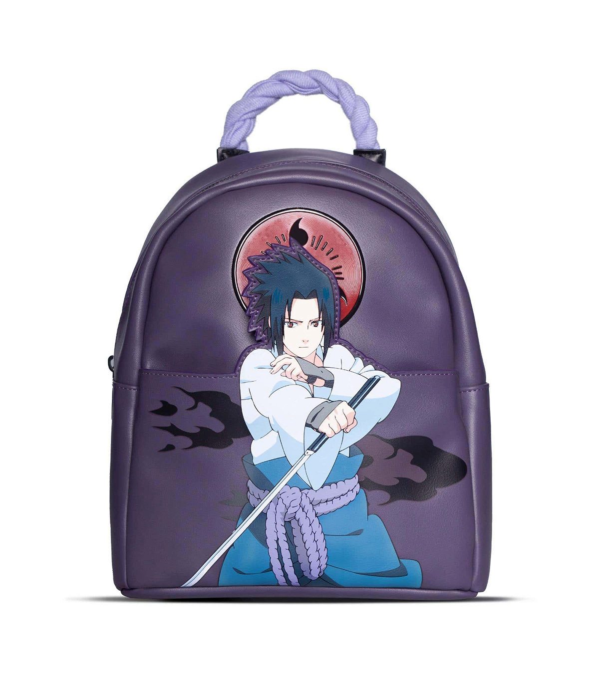 Naruto Rucksack Sasuke, Uchiha Kusanagi no Tsurugi Anime Manga