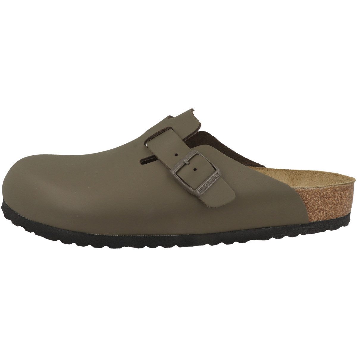 Birkenstock Boston Naturleder normal Unisex Erwachsene Clog Sandalen, Hausschuhe, Pantoletten, Badeschuhe, Gartenschuhe
