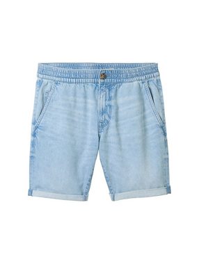 TOM TAILOR Denim Jeansshorts mit authentischer Waschung