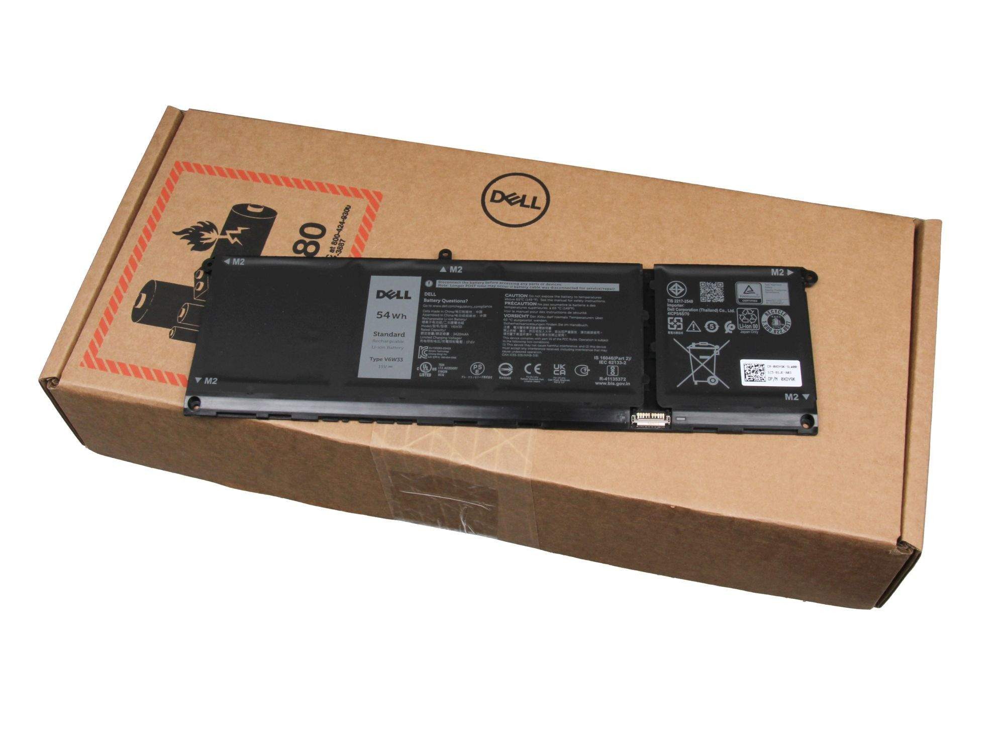 Dell Batterie