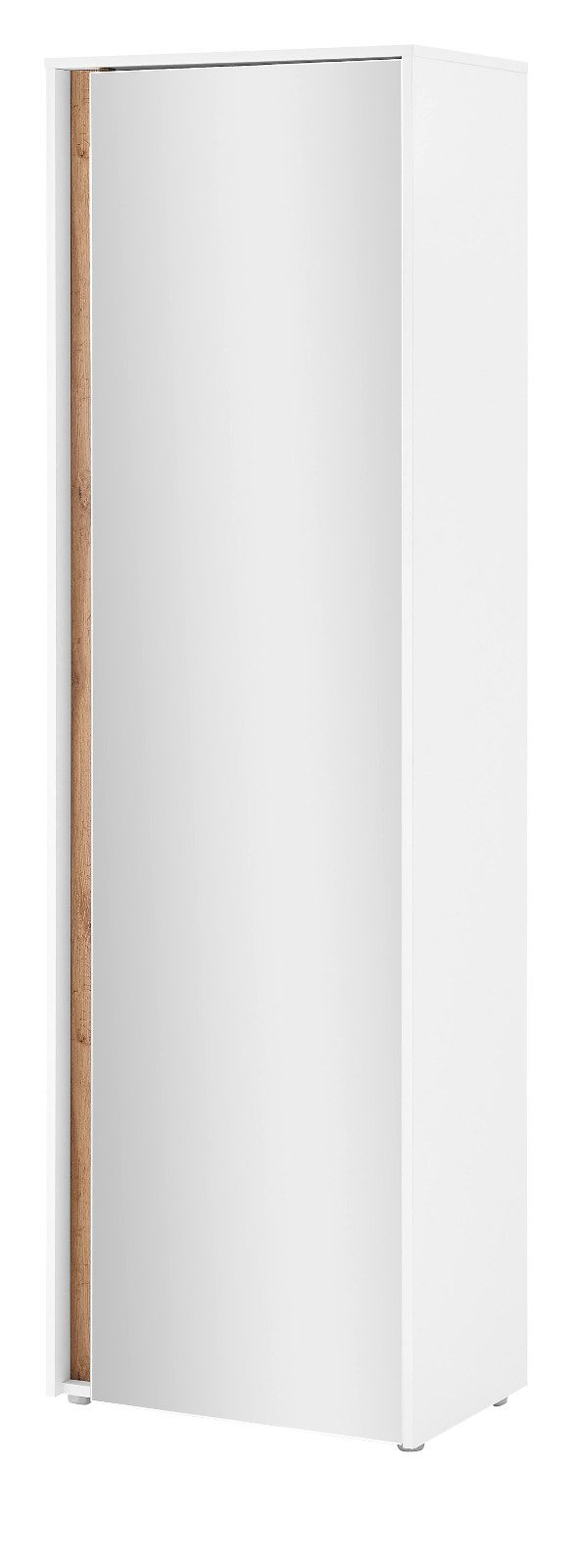 Furn.Design Garderobenschrank Center (Flurgarderobe in weiß günstig online kaufen