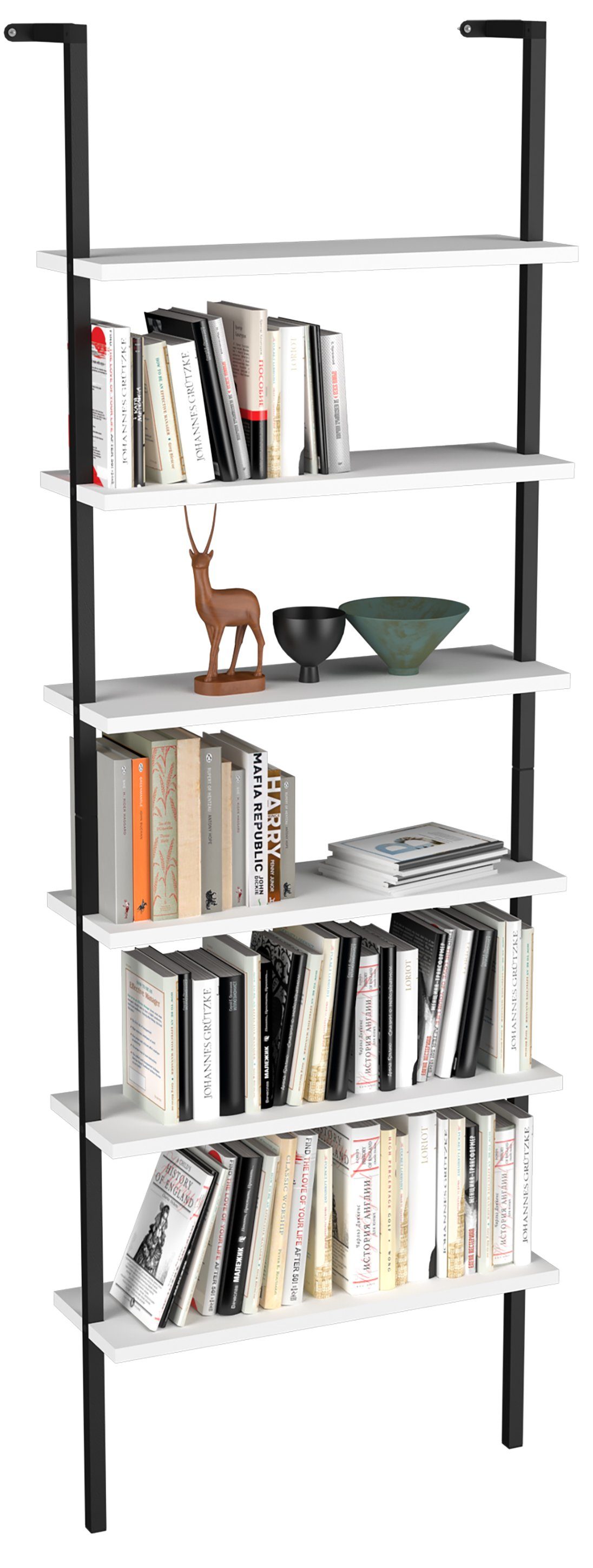 VCM Wandregal Holz Wandregal Hängeregal Regal günstig online kaufen