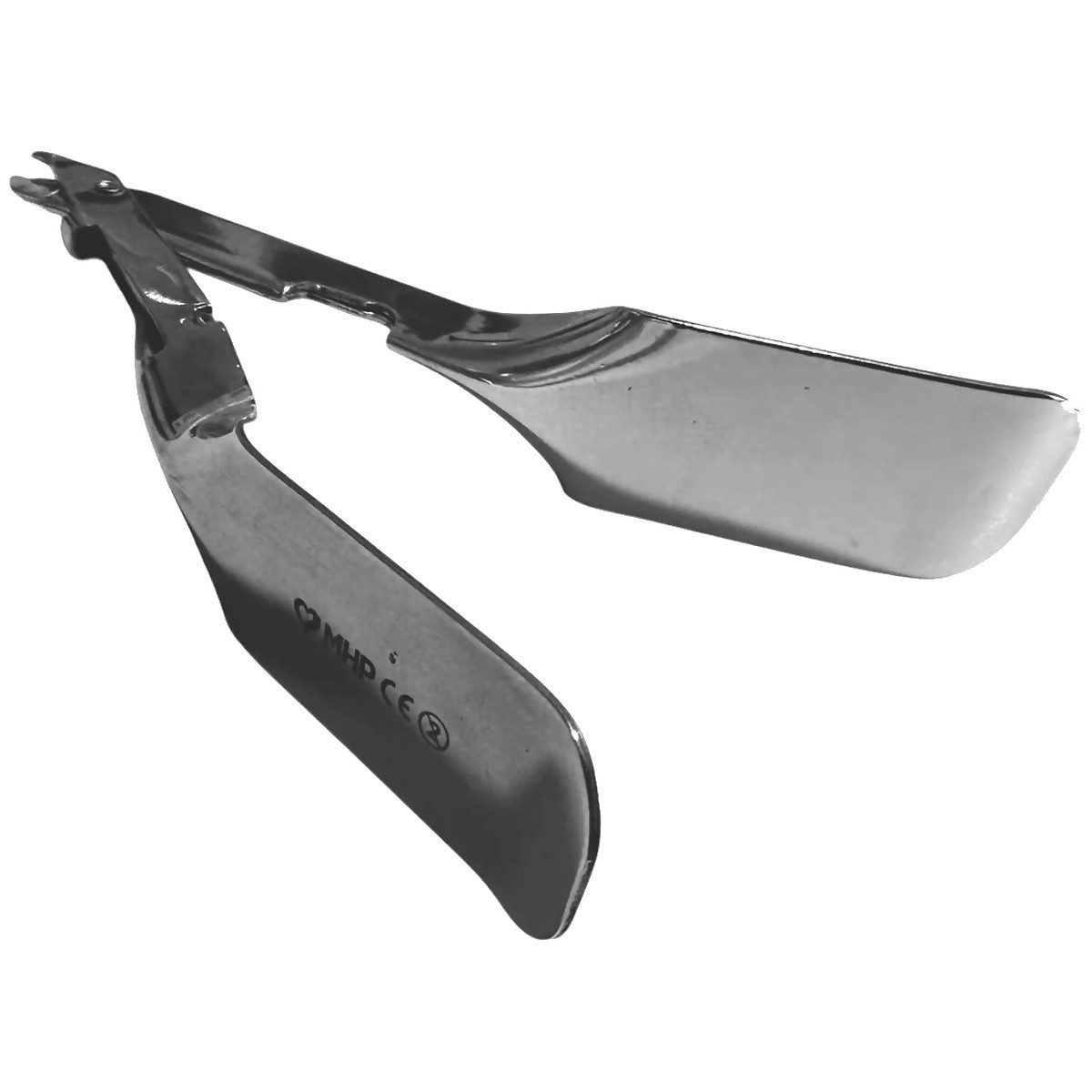 MHP - Sterile Instrumente Präzisionspinzette MHP Einmal Klammerentferner, 10 cm, steril (10 Stück)