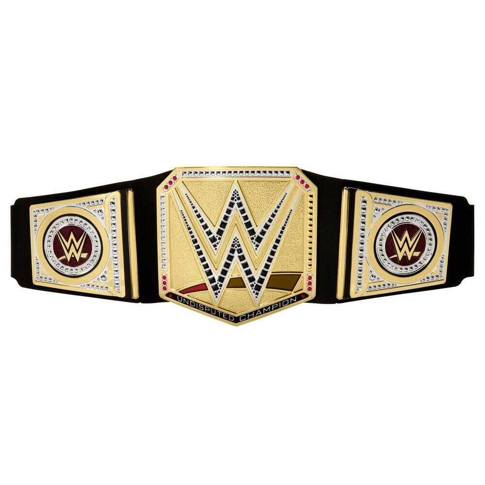 Mattel® Spielzeug-Gürtel WWE Unbestrittene WWE Universal Title Championship
