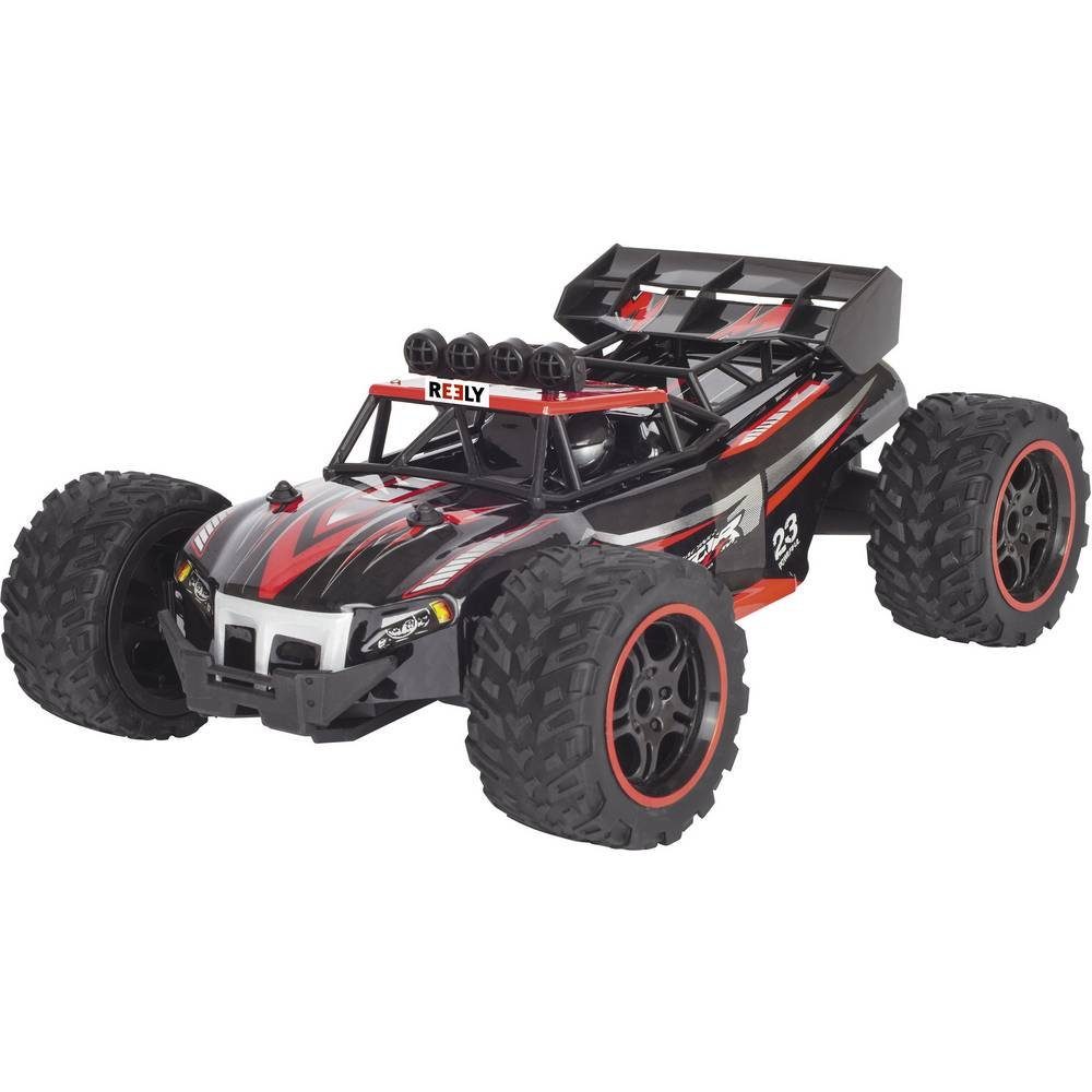 RC-Auto 1:14 Elektro Truggy 2WD 2.4 GHz RtR