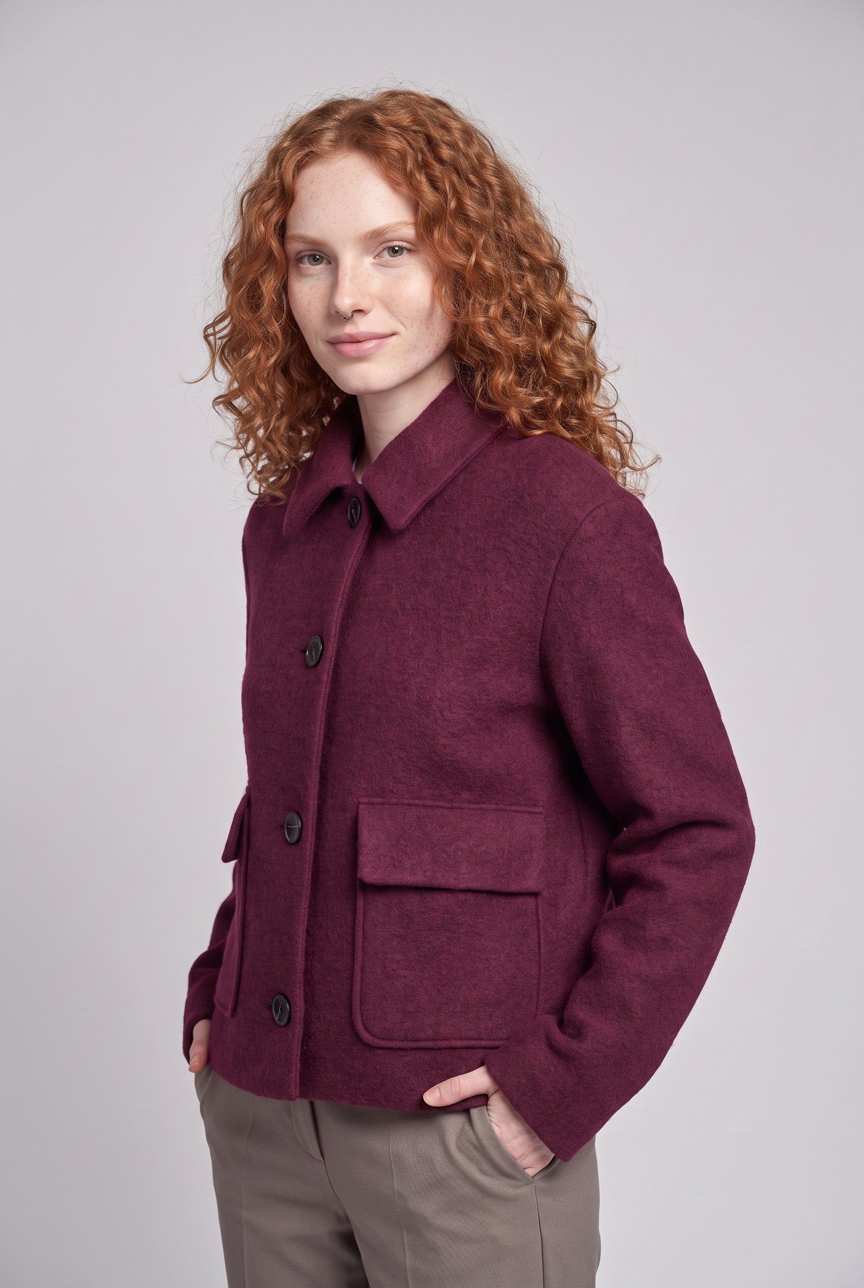 Wolljacke Wolljacke