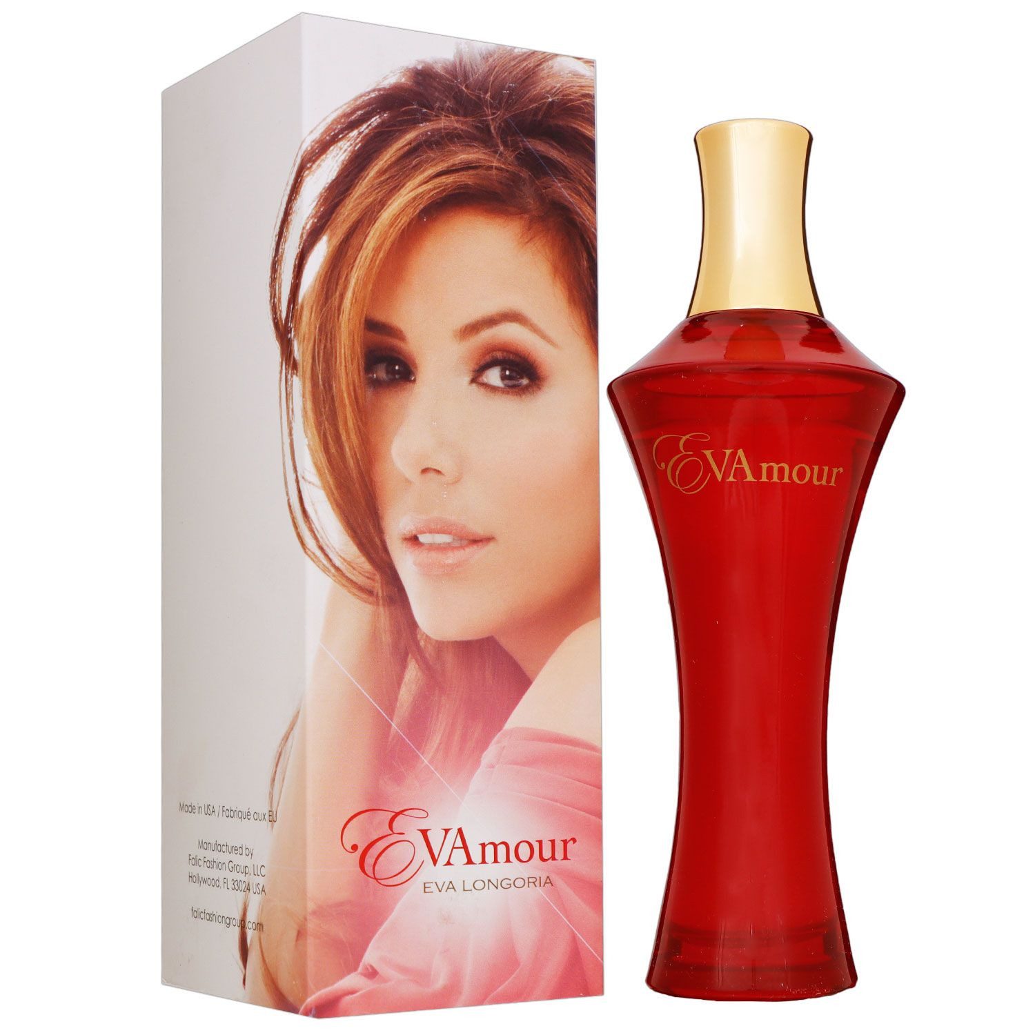 Eva Longoria Eau de Parfum EVAmour 100 ml