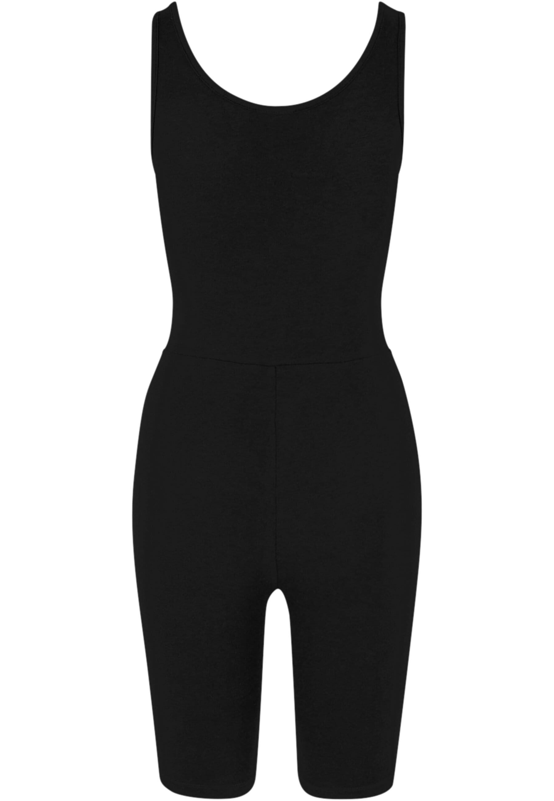 URBAN CLASSICS Jumpsuit Urban Classics Damen Ladies Organic Stretch Jersey günstig online kaufen