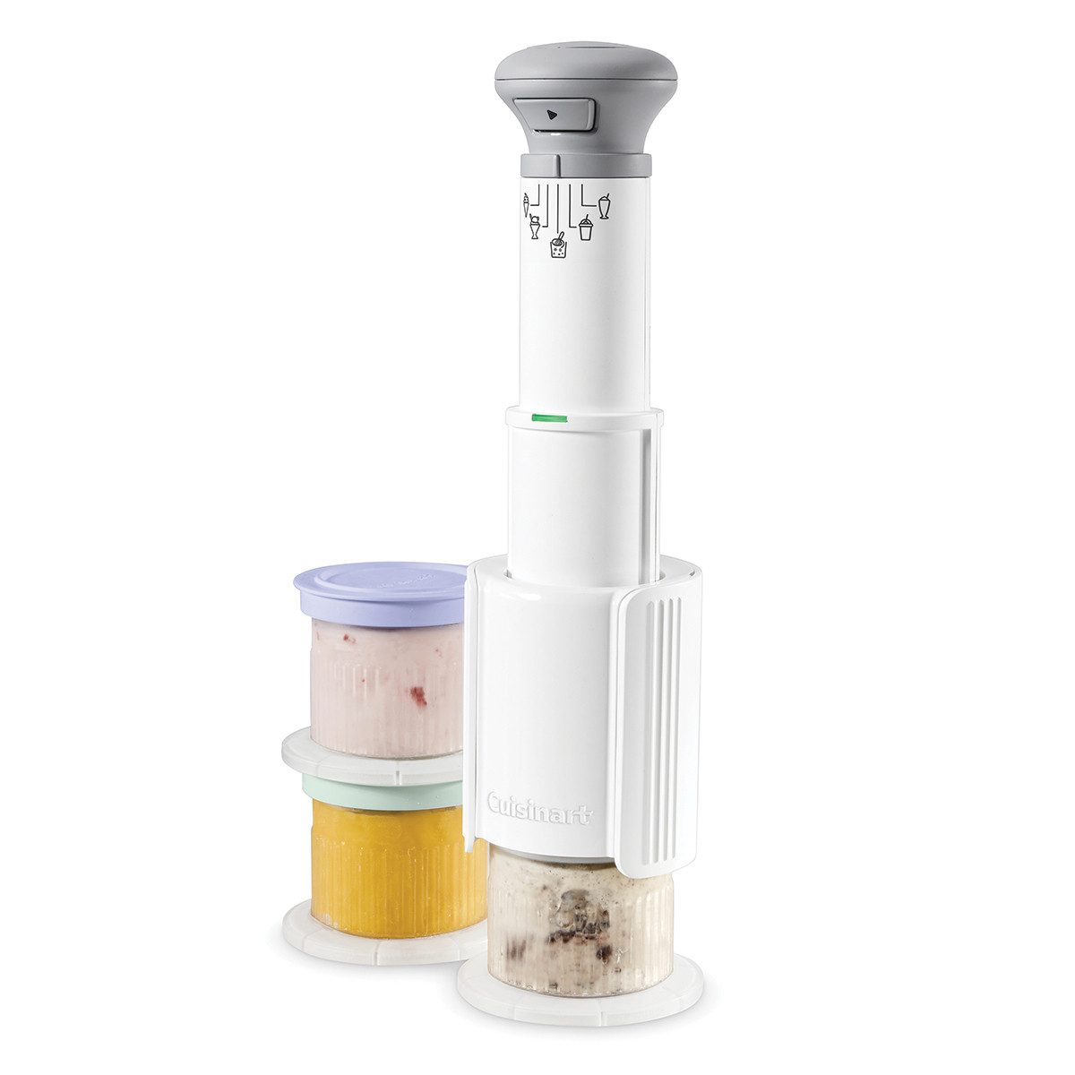 Cuisinart Eismaschine Freeze Wand ice cream maker stick