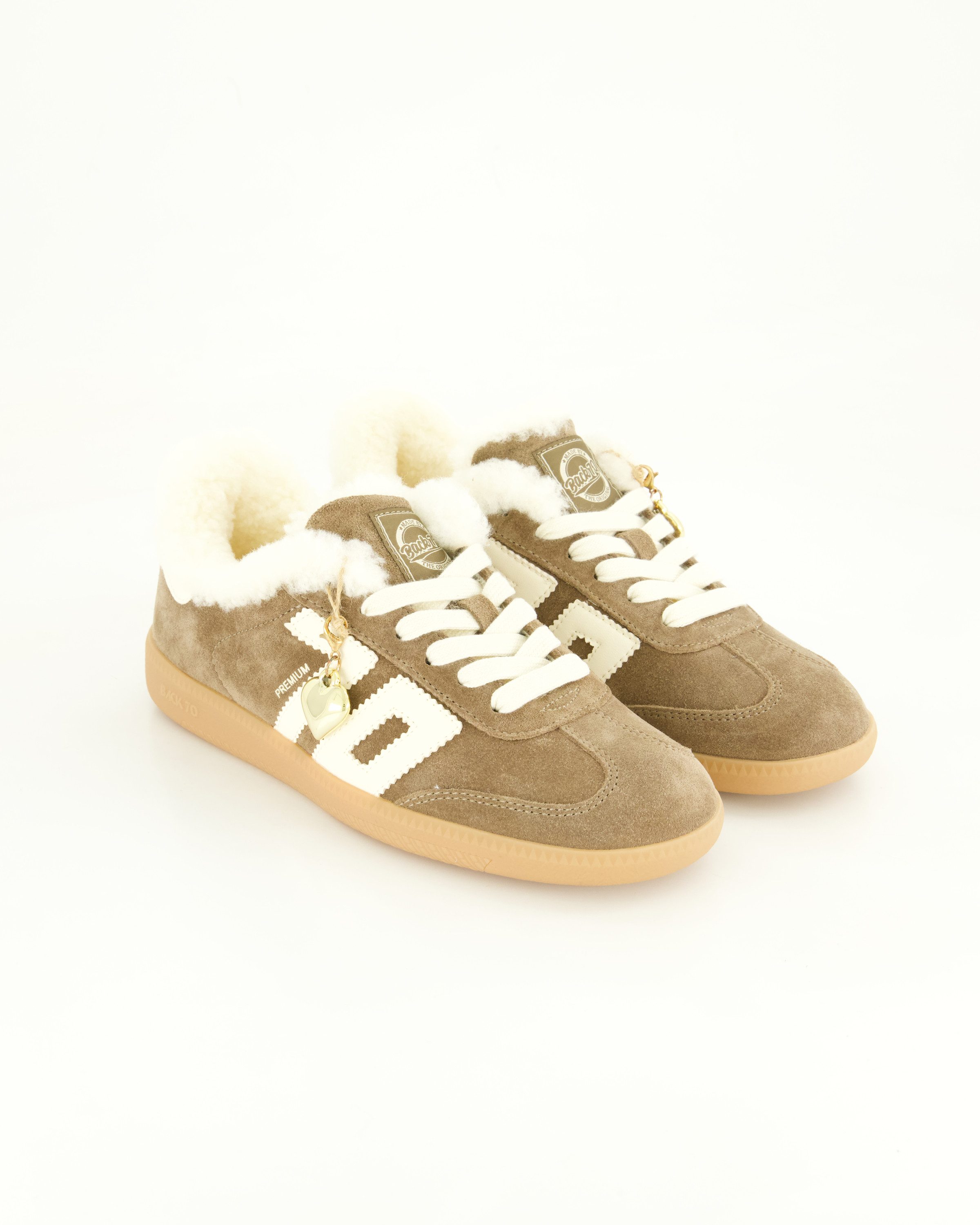 Back 70 Cloud Fw26-S001 Winterstiefelette Obermaterial: Leder